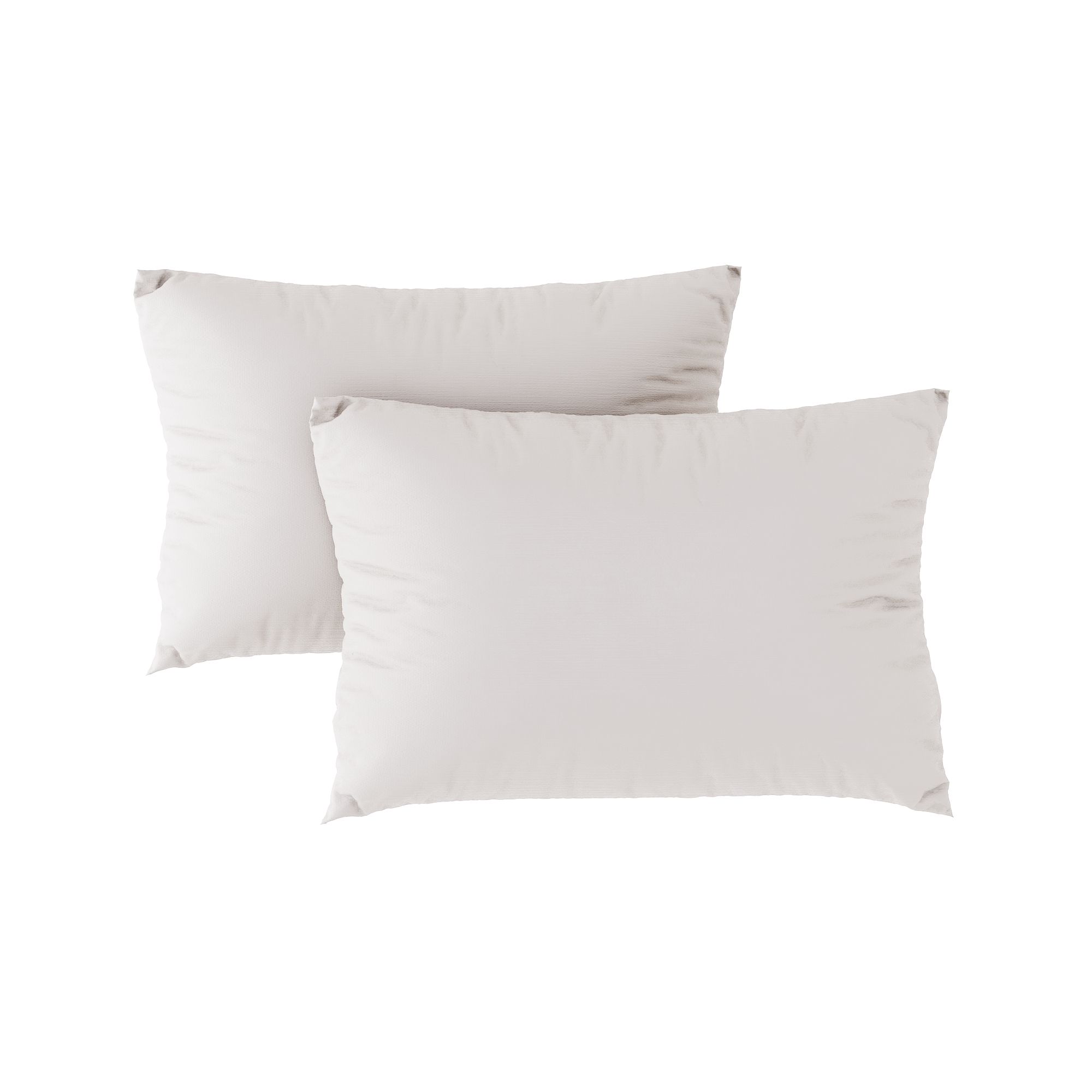 Premium pillow case 01 Smoke grey (2pcs)