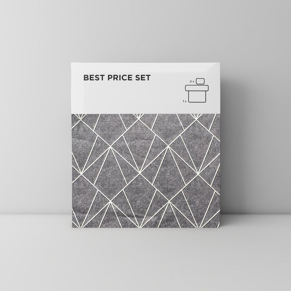Best price 054 White crack on grey