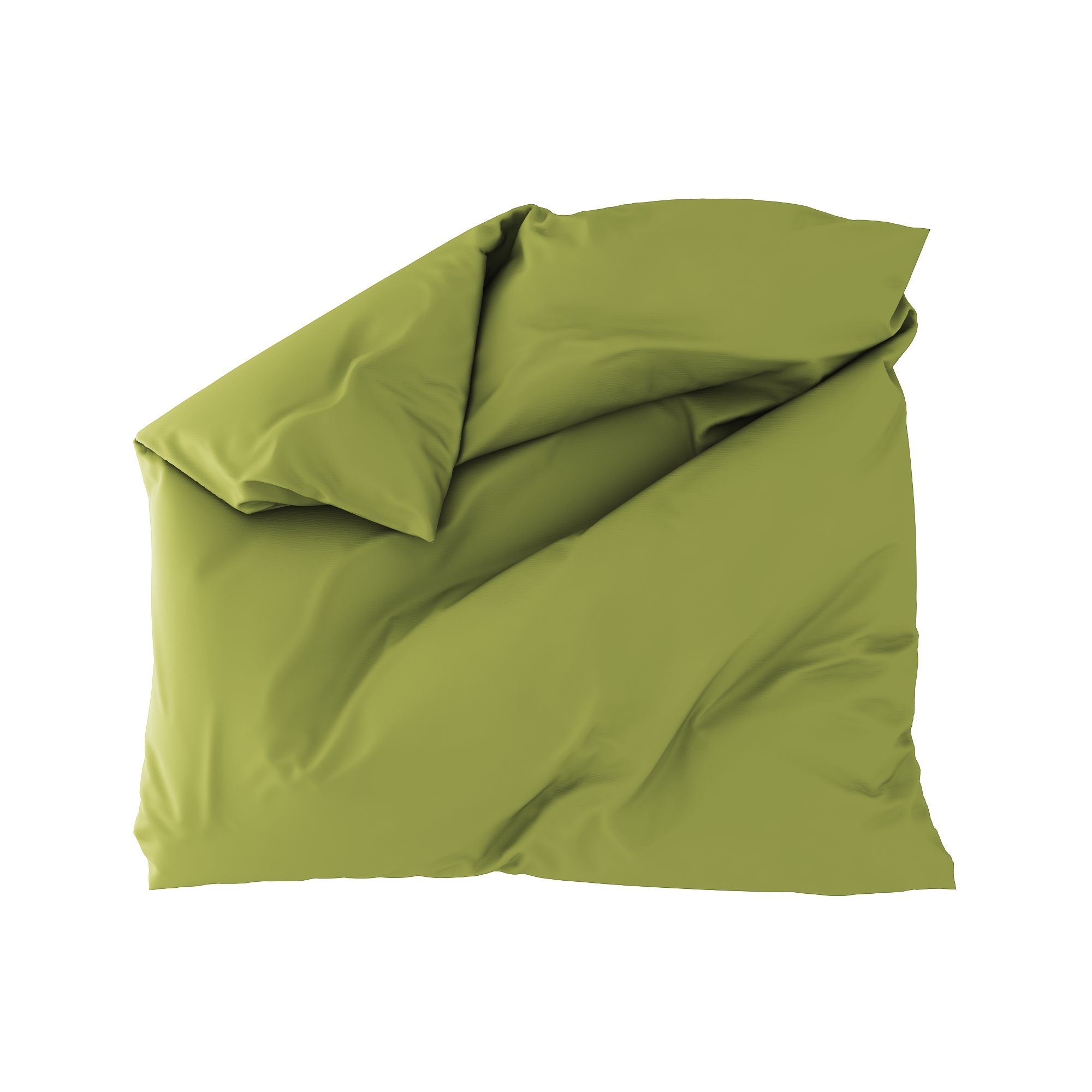 Standard duvet cover 01 Light green