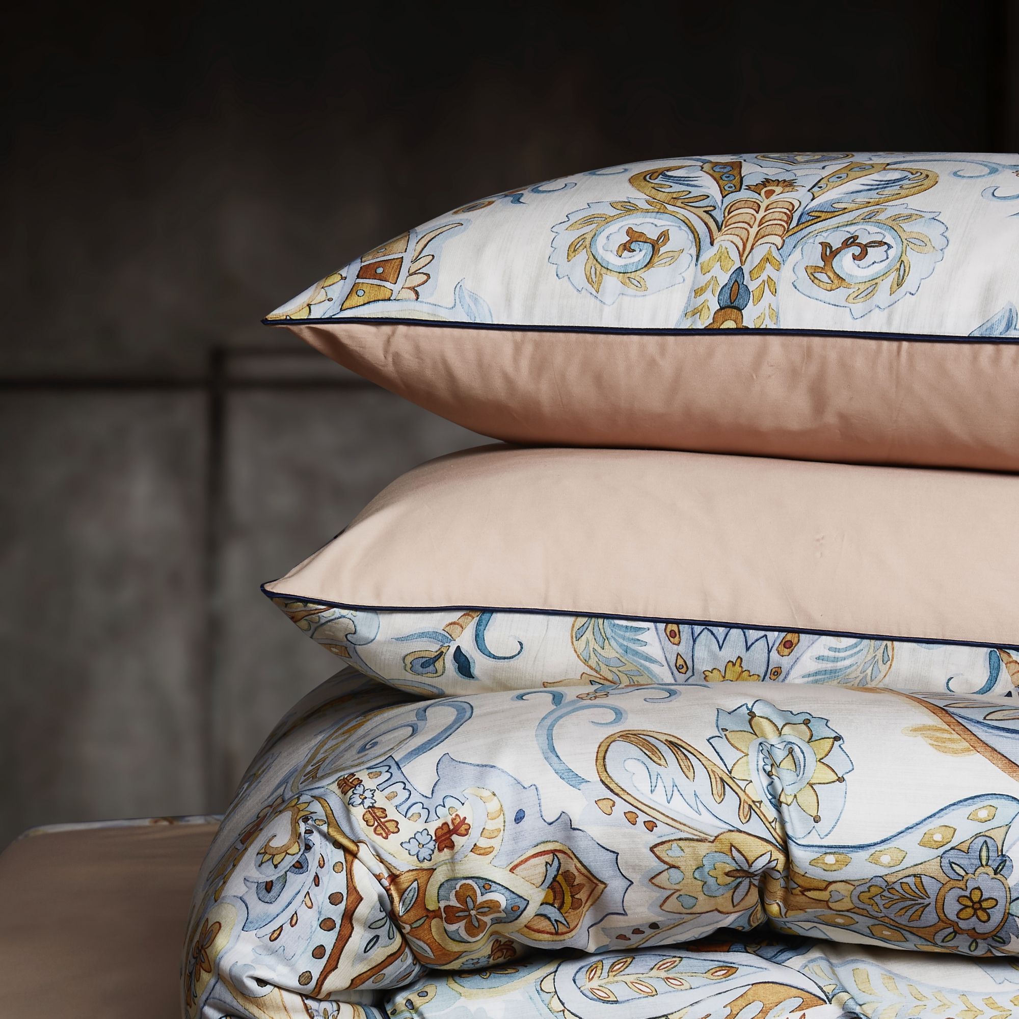 Pillow case 176 Vintage floral