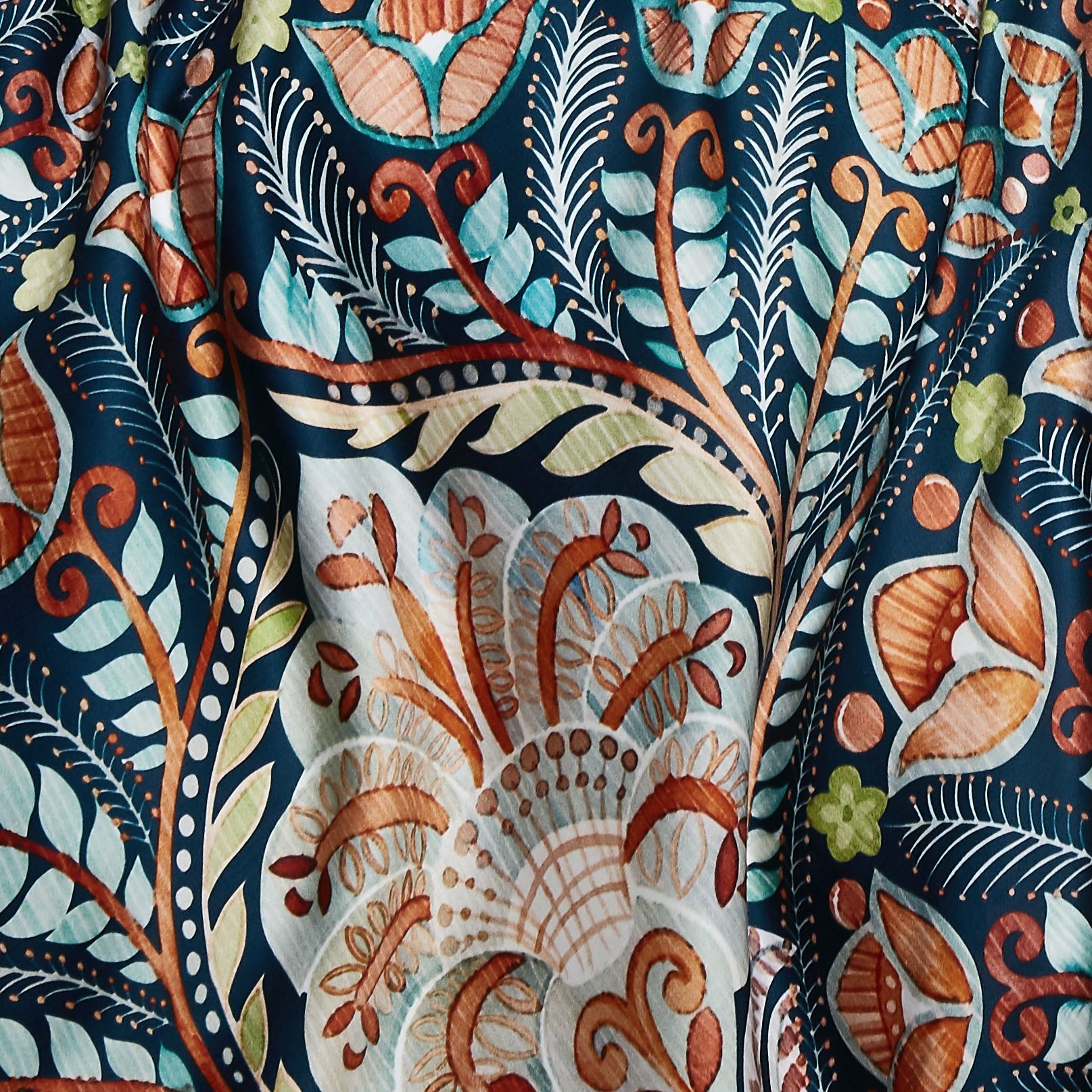 Pillow case 175 Vintage floral