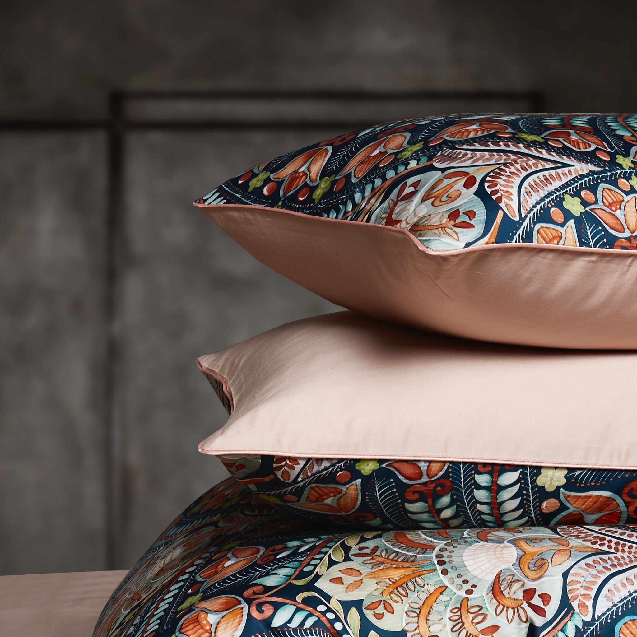 Pillow case 175 Vintage floral