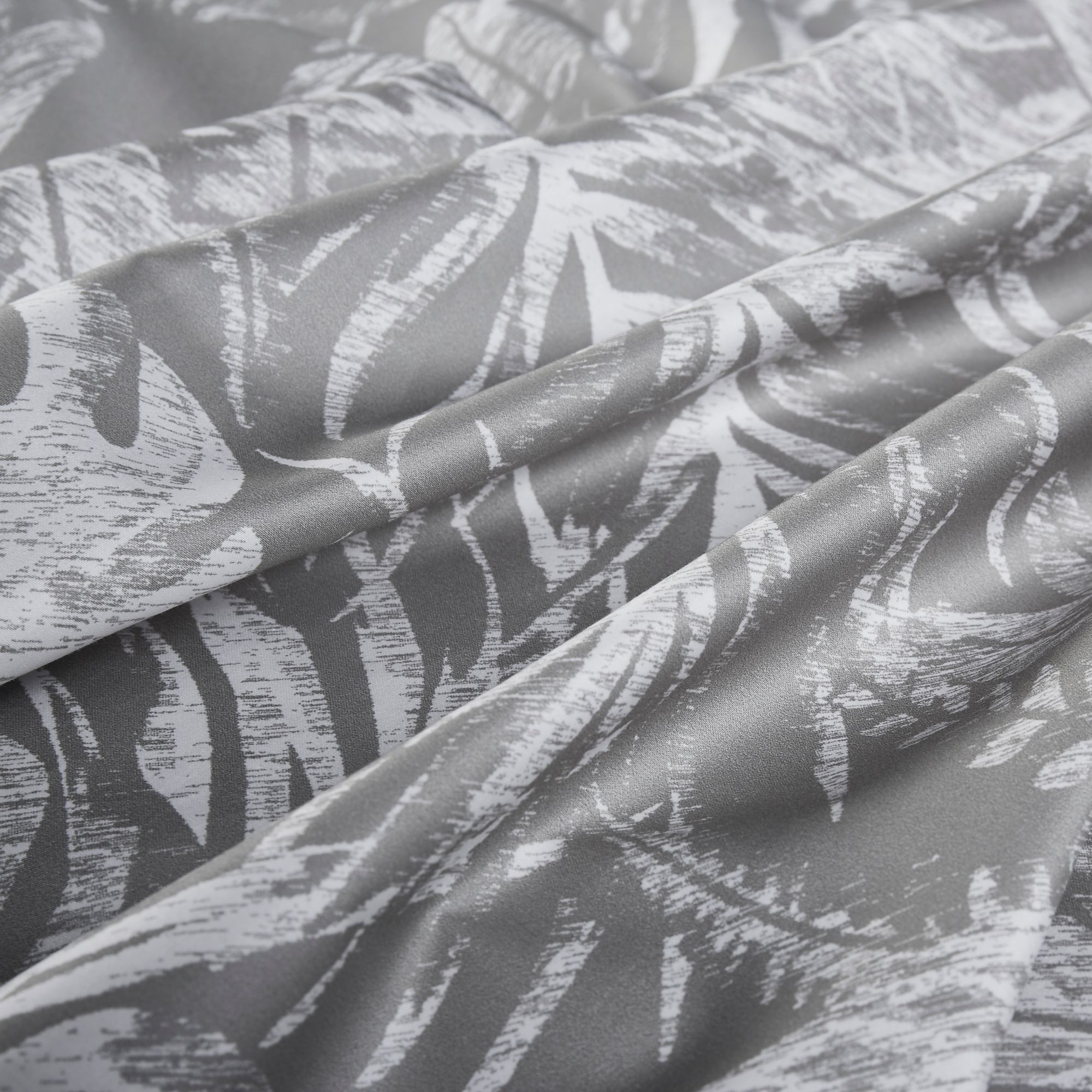 Best price 131 White leaves on grey