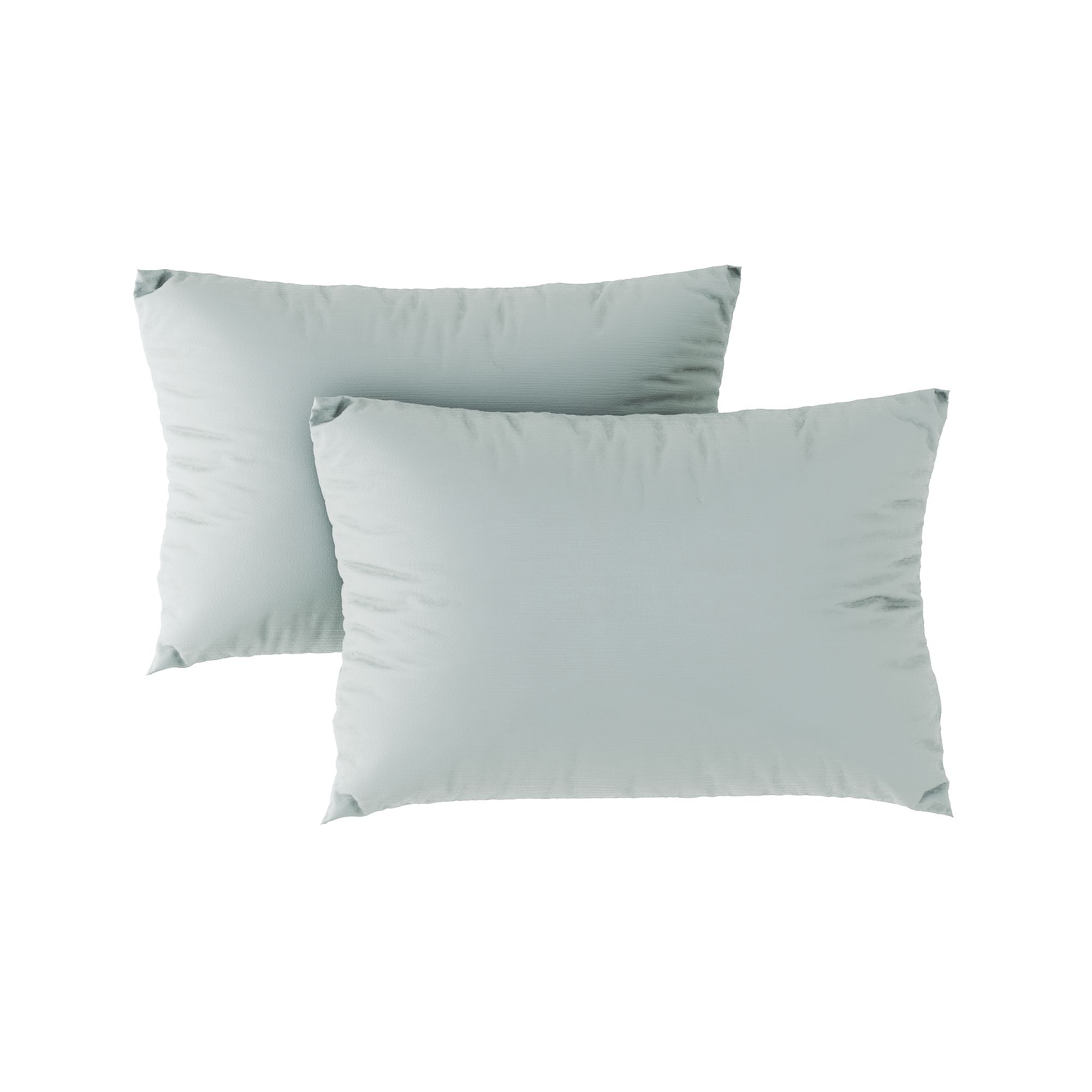 Premium pillow case 23 Grey green