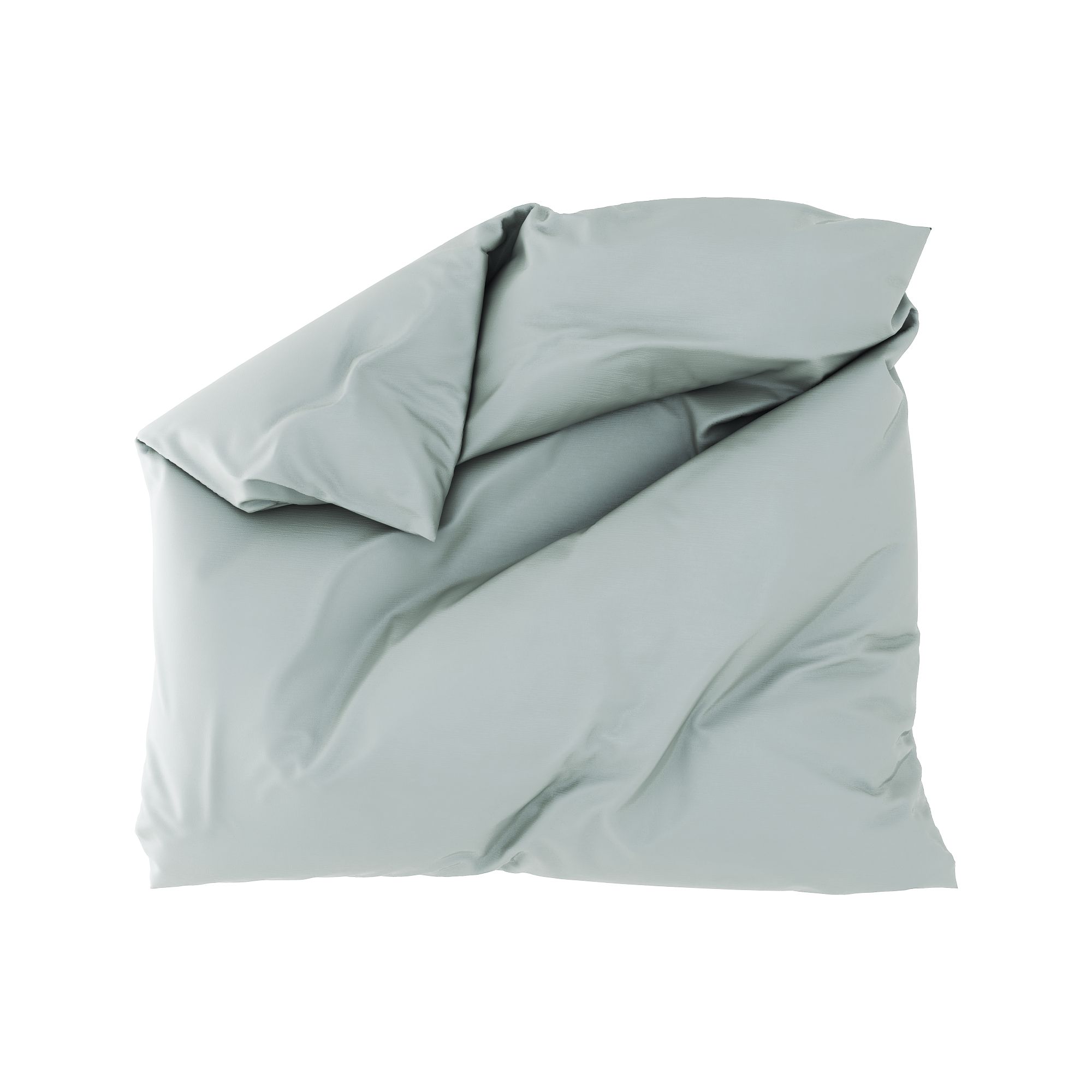 Premium duvet cover 23 Grey green