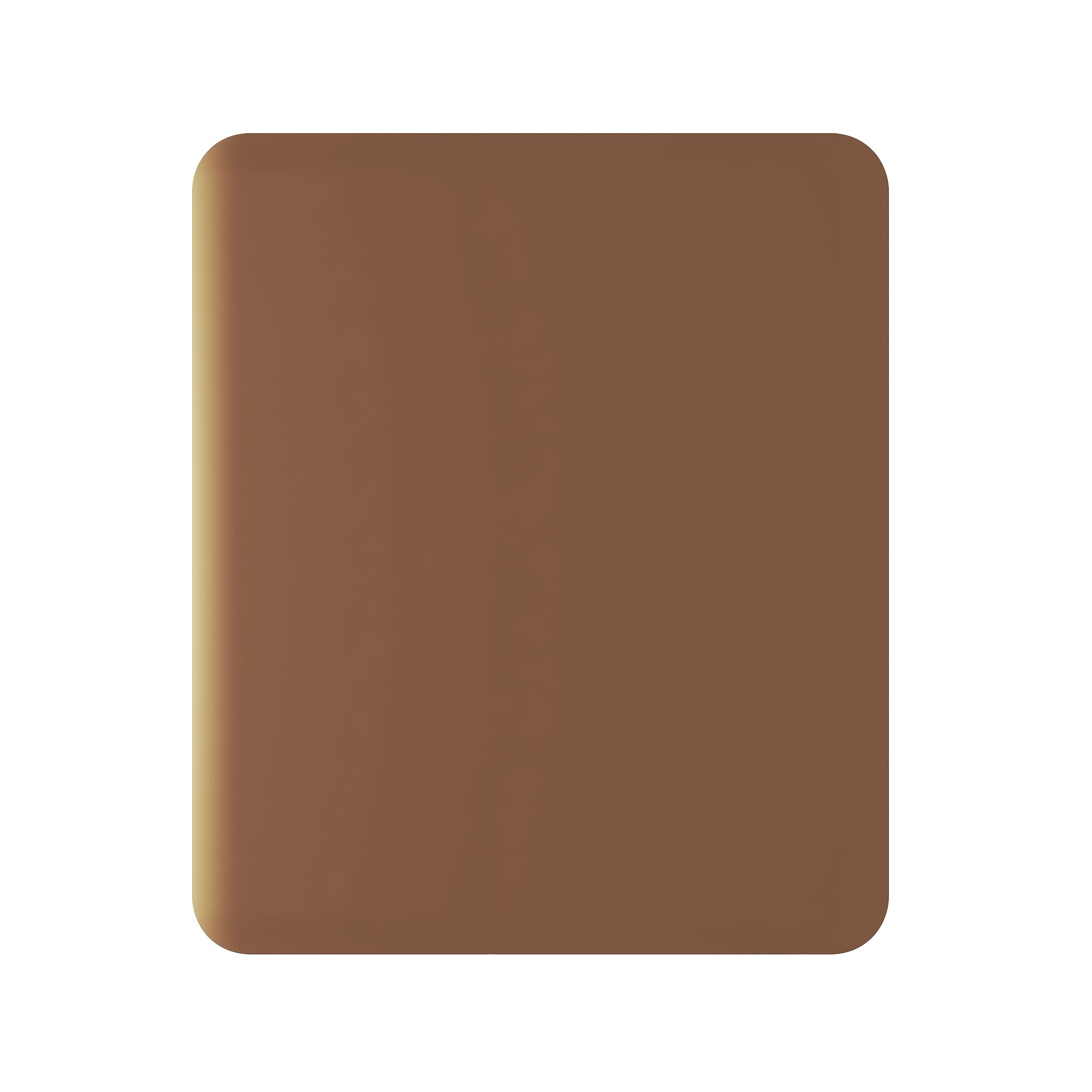 Standard bedsheet 21 Dark brown