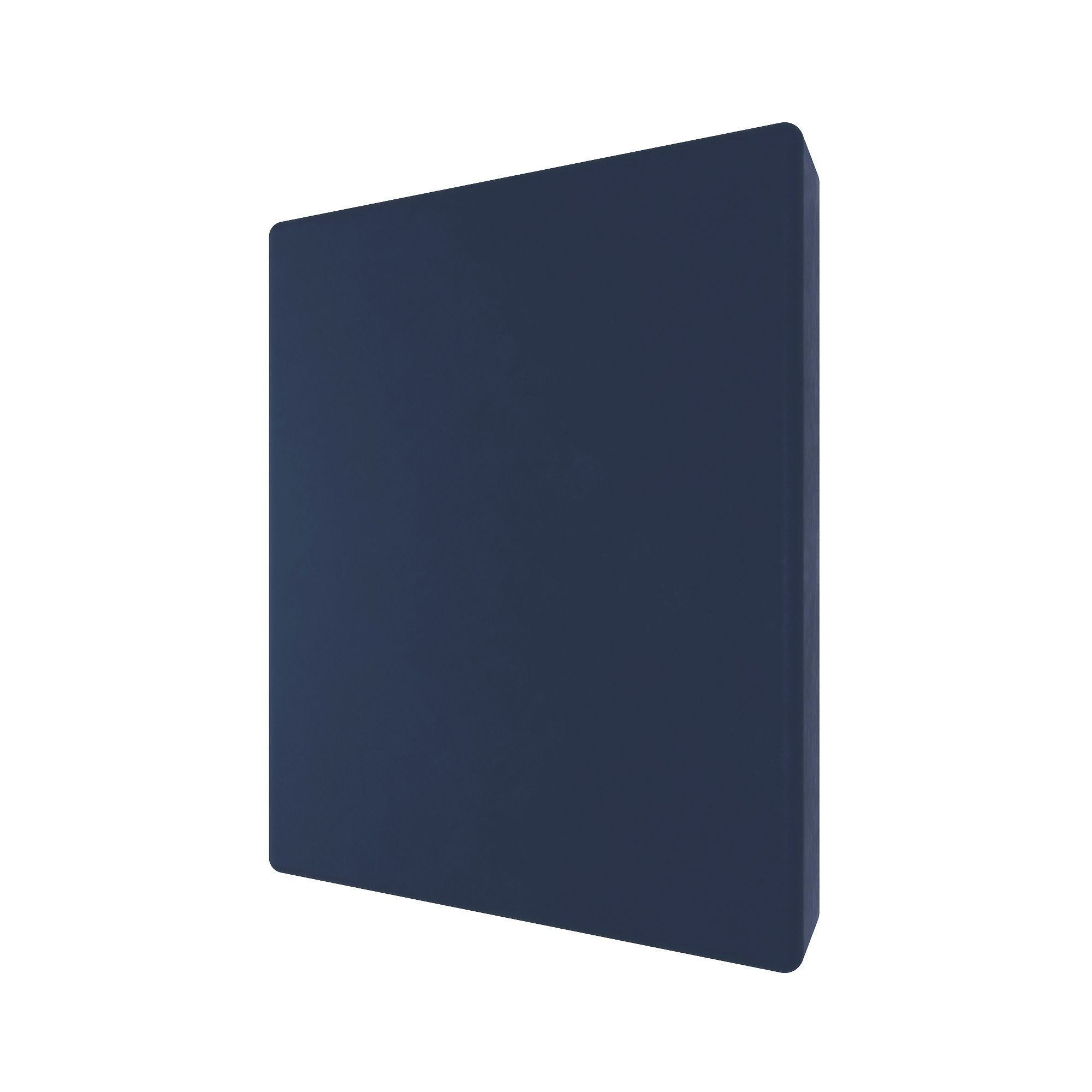 Premium bedsheet 24 Navy blue