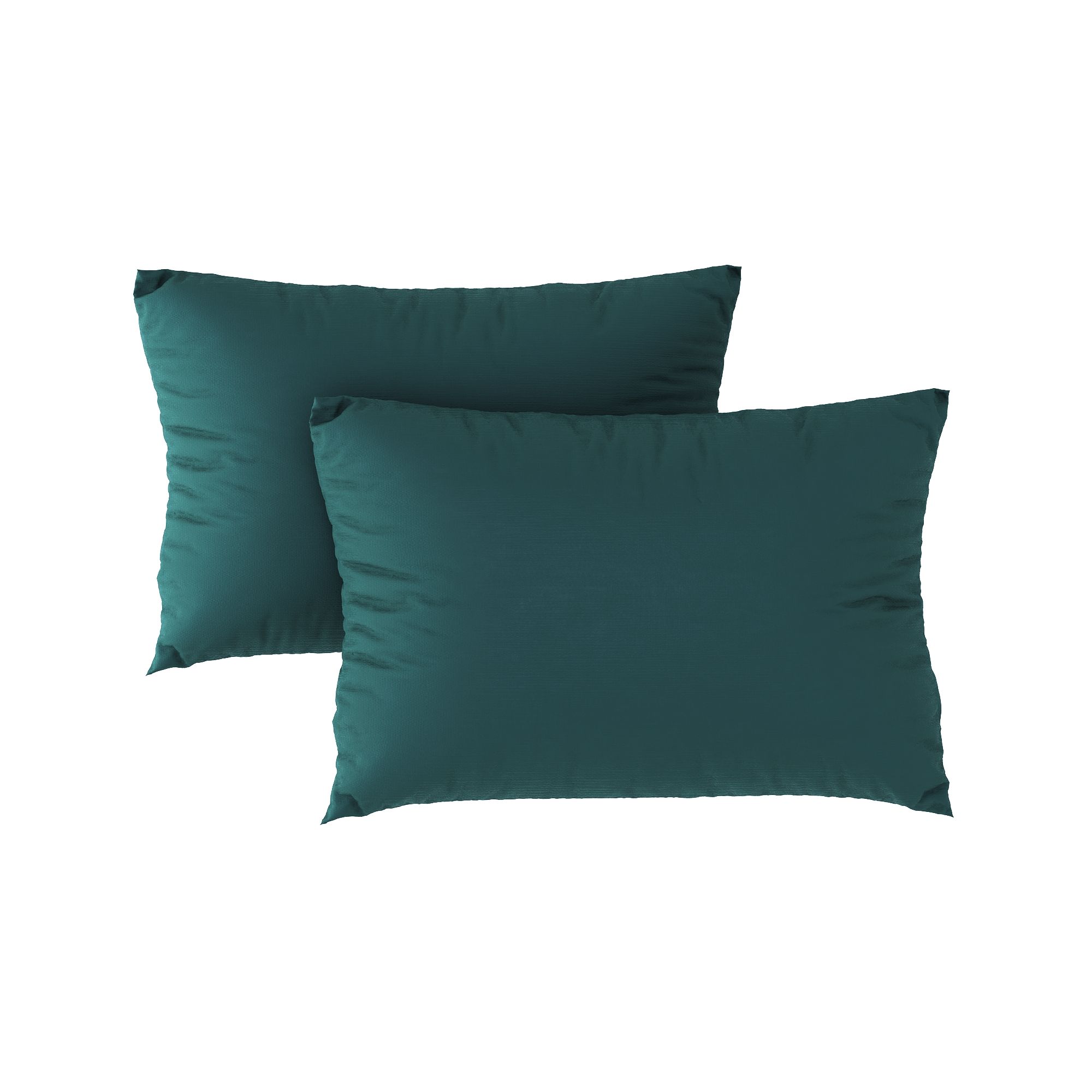 Premium pillow case 20 Dark green