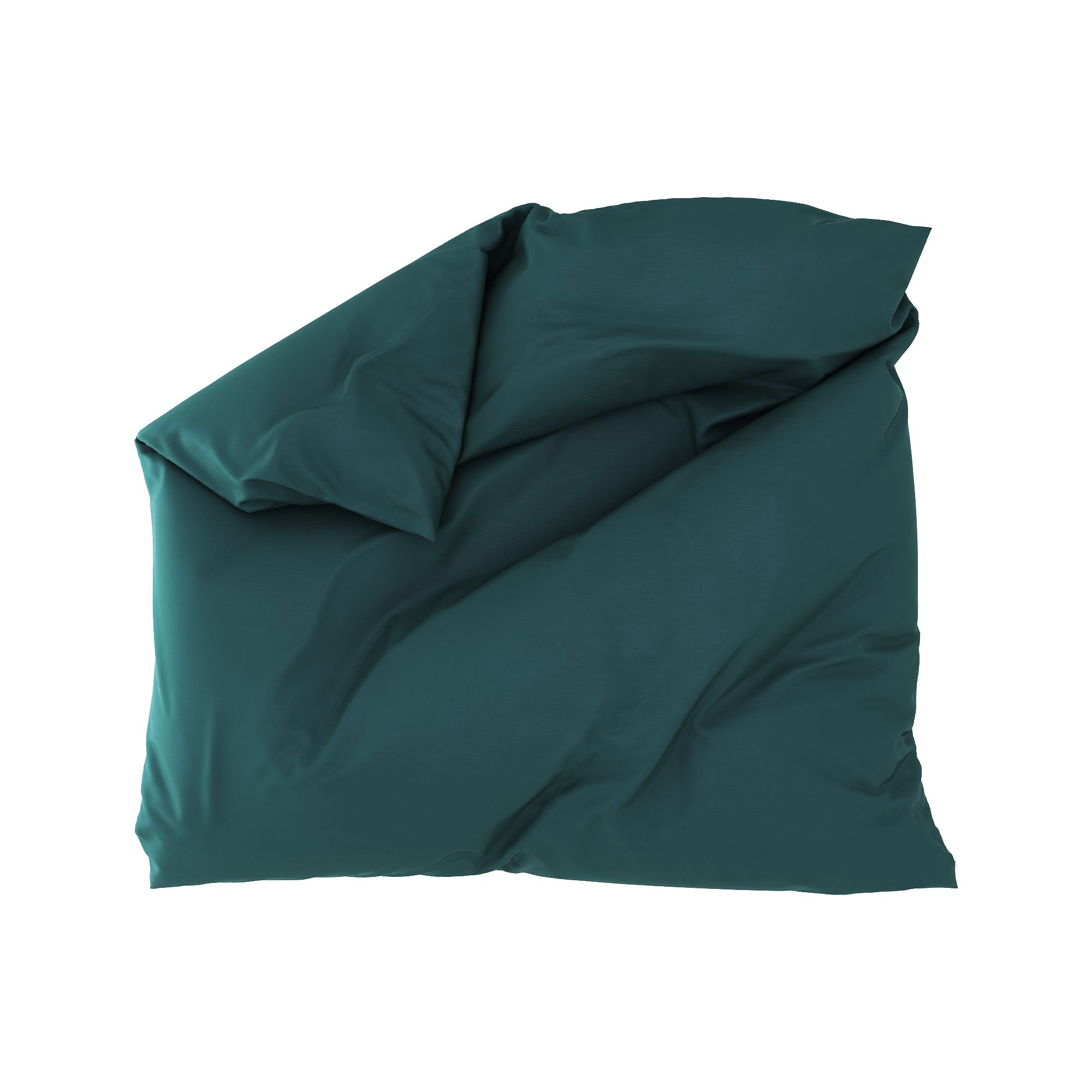 Premium duvet cover 20 Dark green