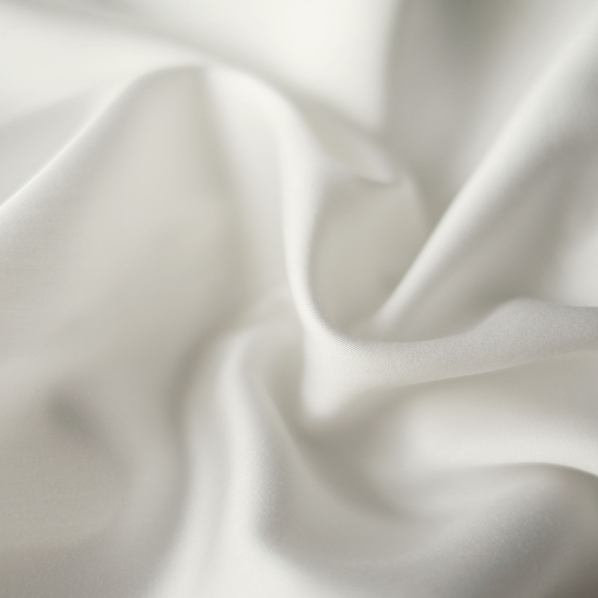 Tencel bolster case 01 White cream