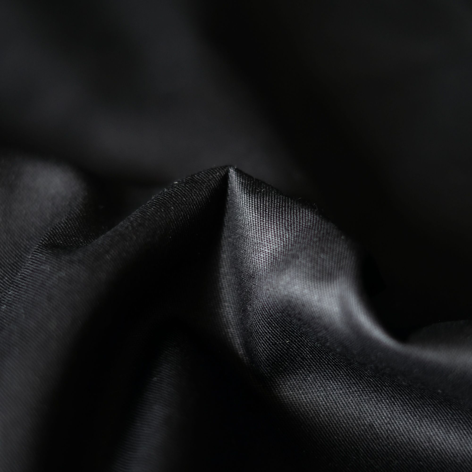Standard duvet cover 24 Black