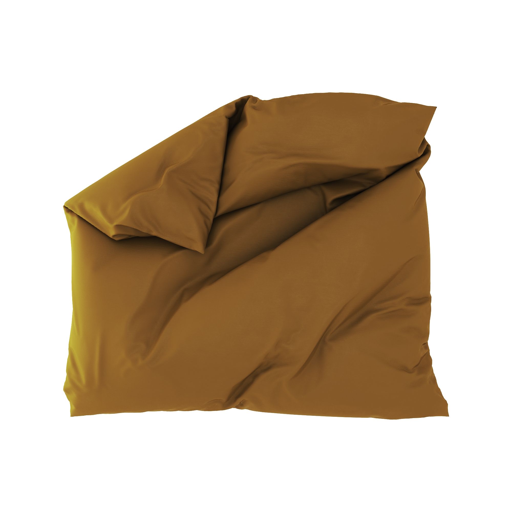 Premium duvet cover 21 Honey yellow