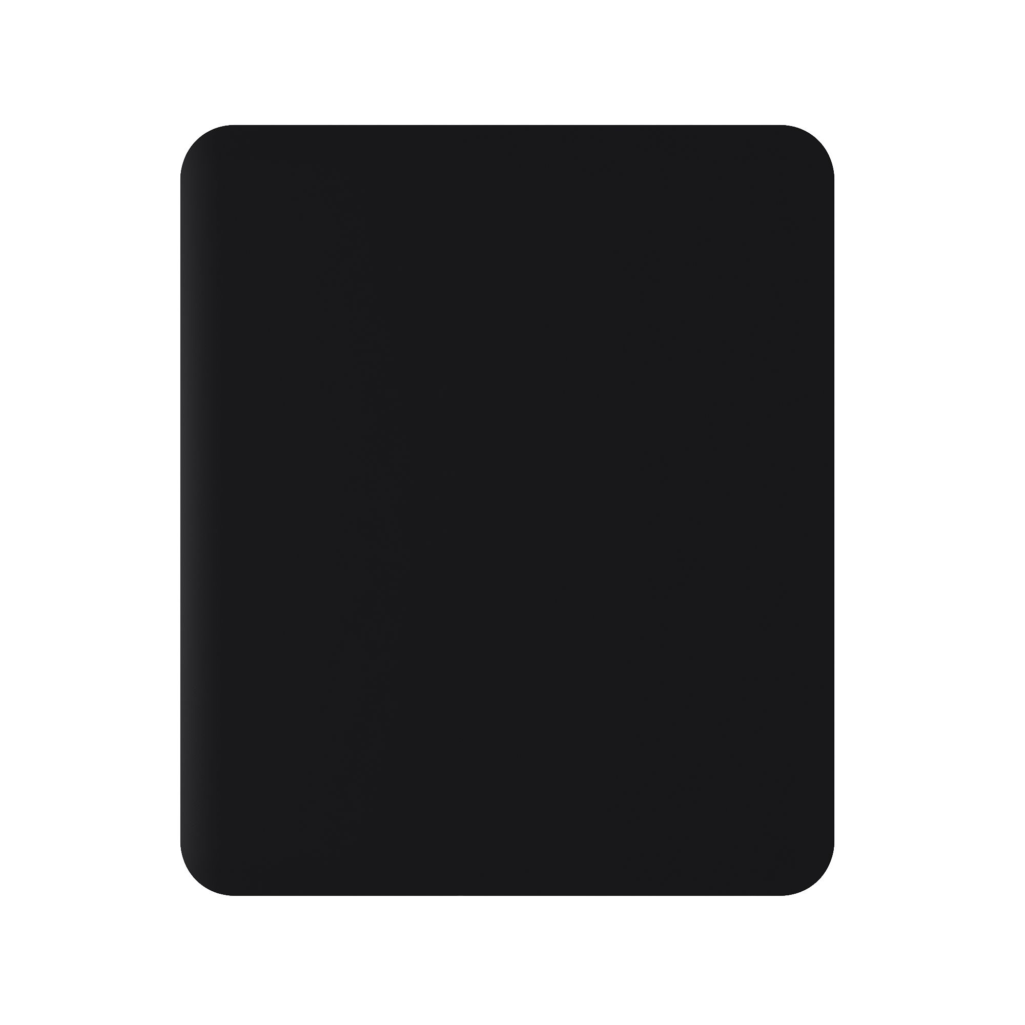 Standard bedsheet 24 Black