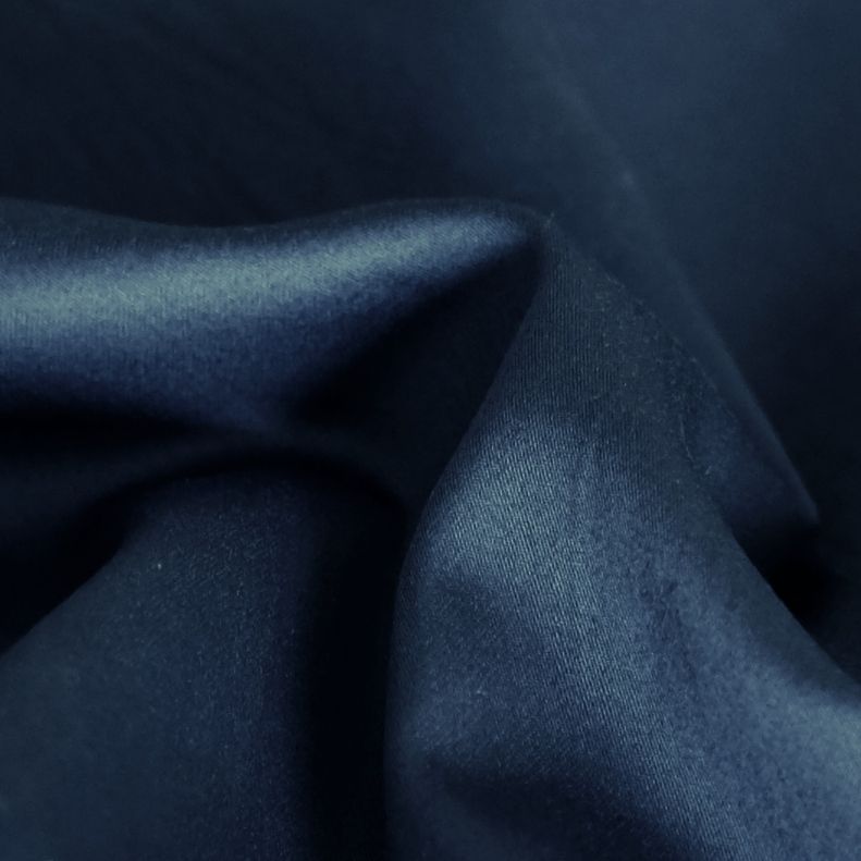 Premium pillow case 24 Navy blue