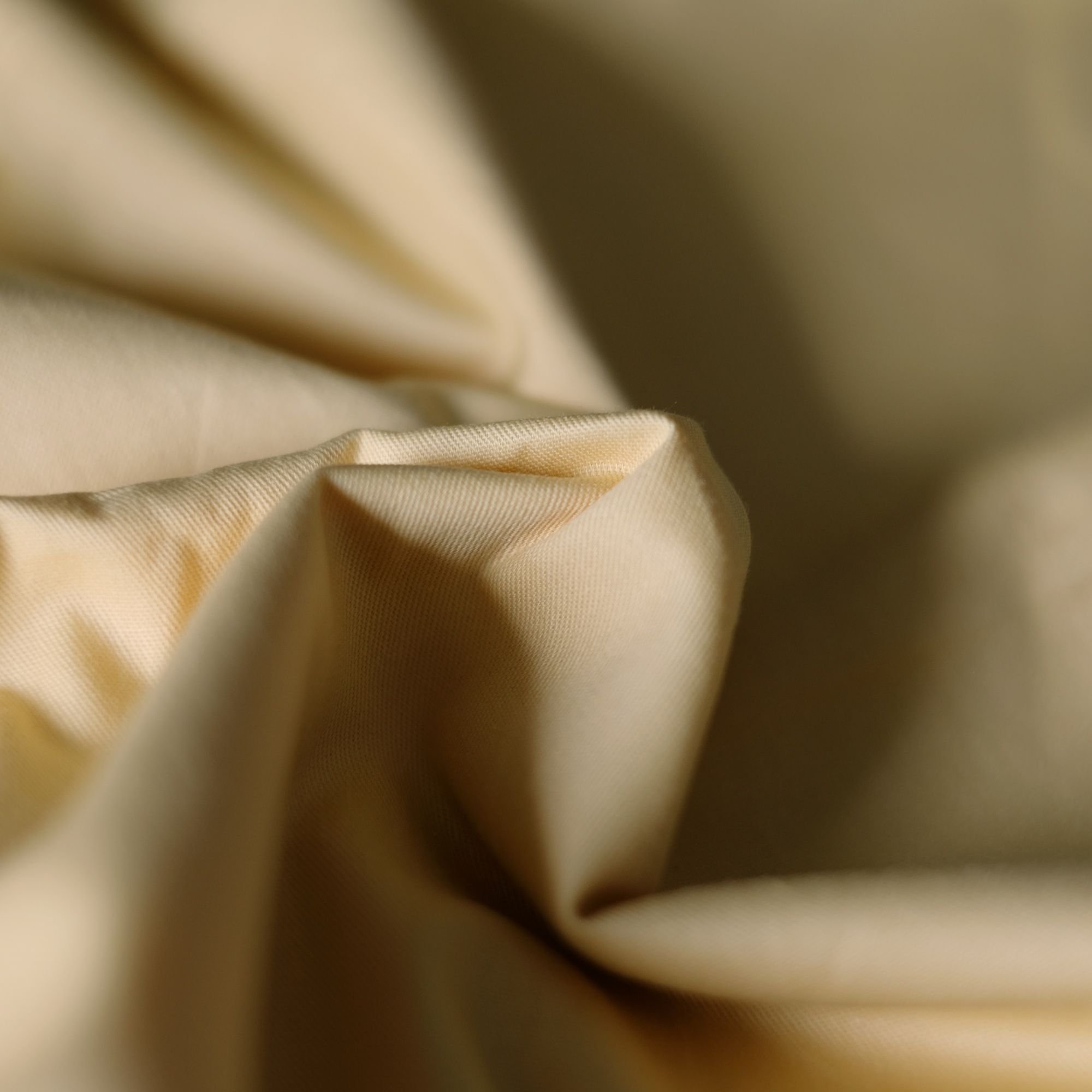 Standard pillow case 25 Royal yellow (2pcs)