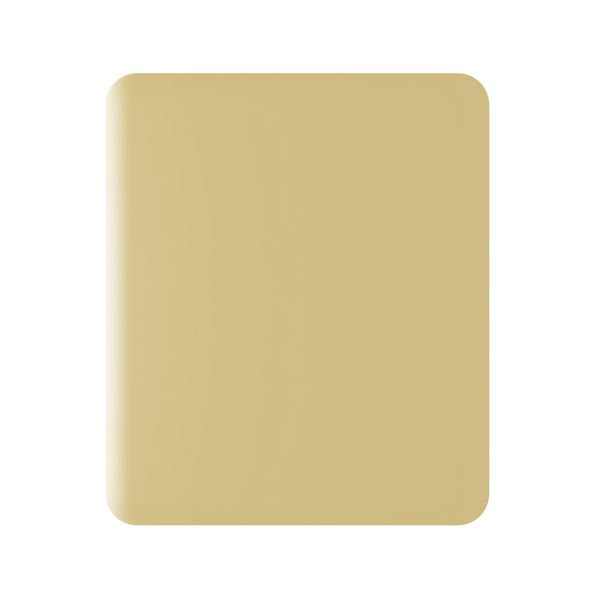 Standard bedsheet 25 Royal yellow