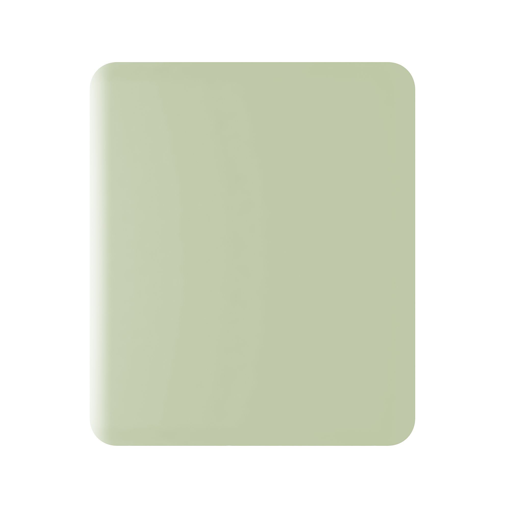 Standard bedsheet 26 Sage green
