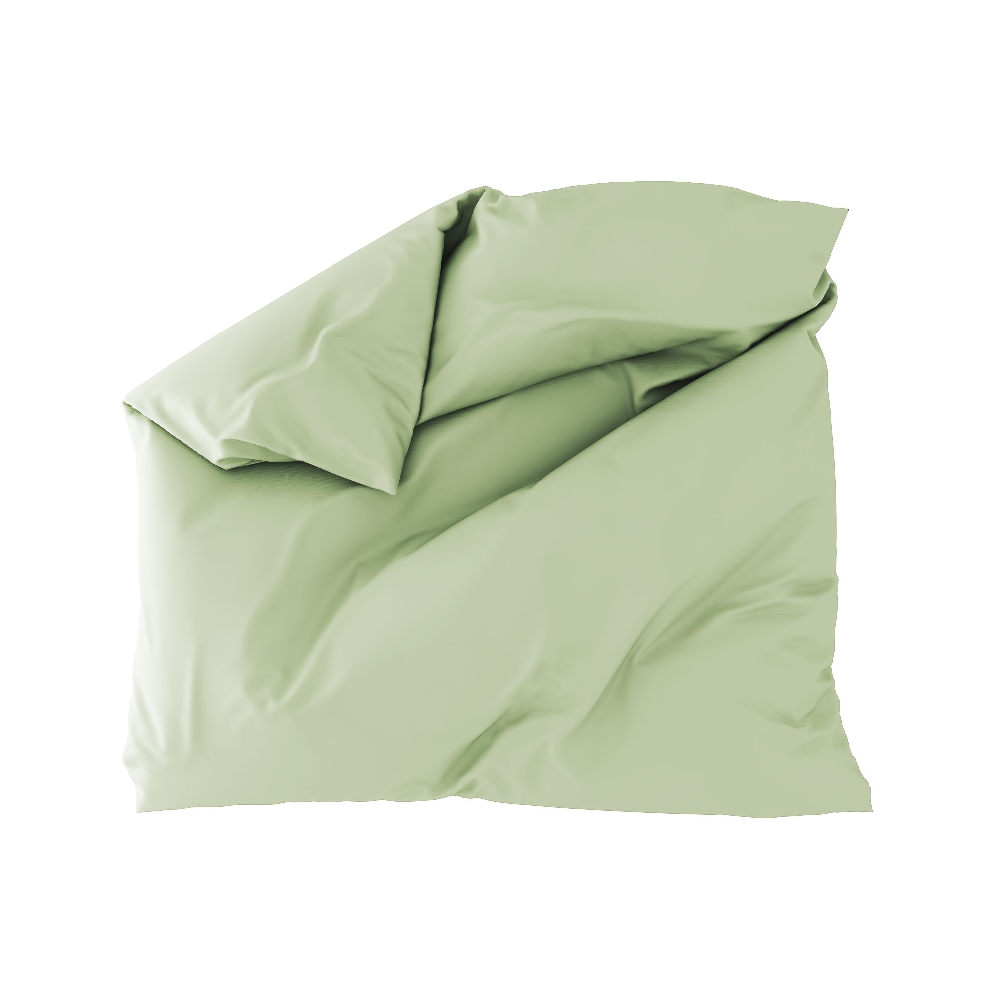 Standard duvet cover 26 Sage green