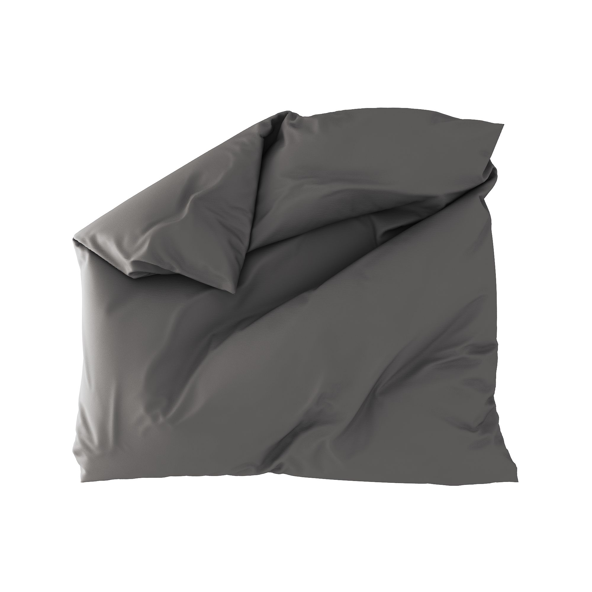 Standard duvet cover 27 Grey