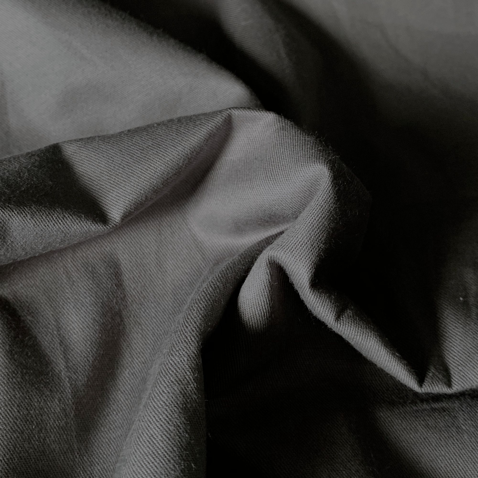 Standard bolster case 27 Grey