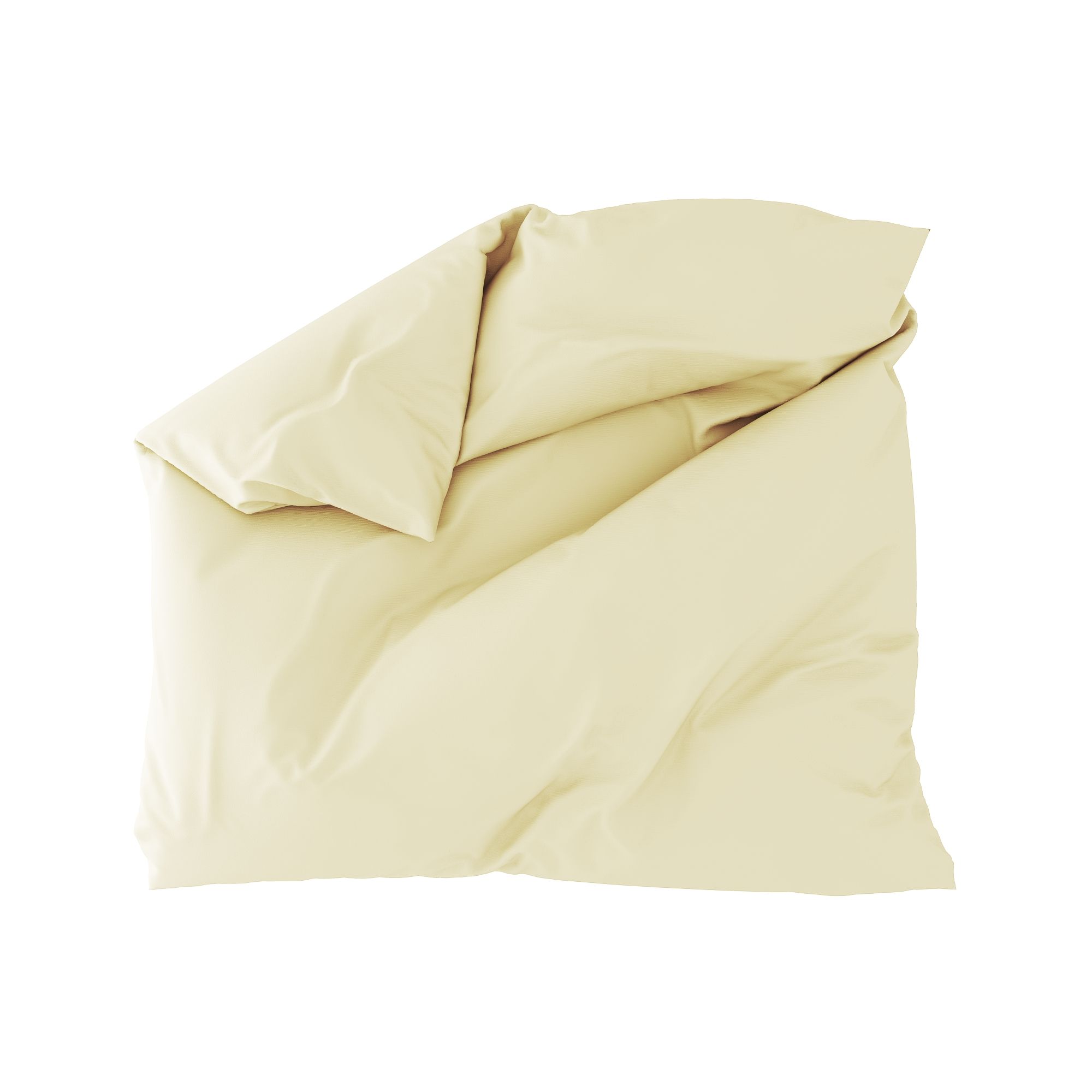 Standard duvet cover 28 Cream