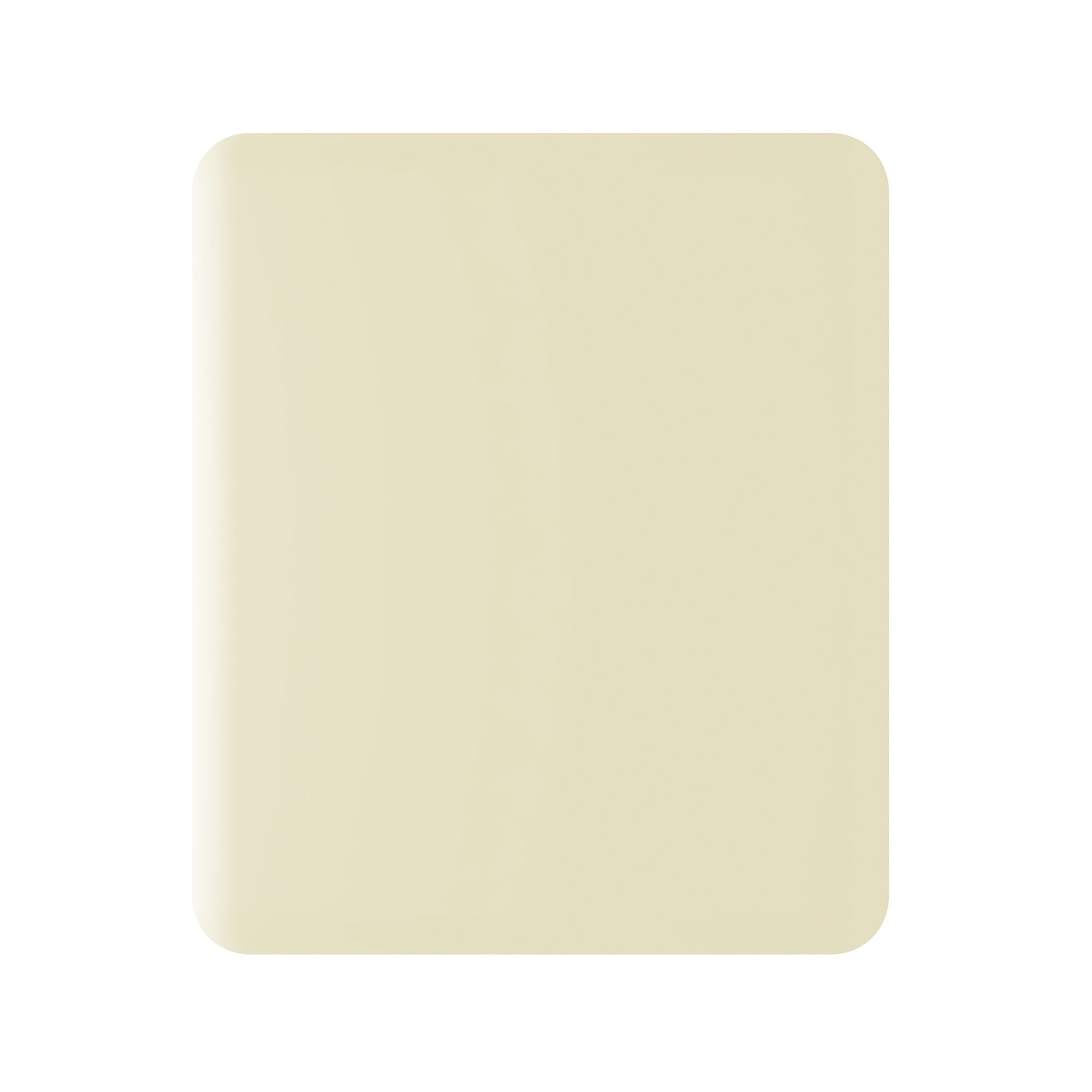 Standard bedsheet 28 Cream