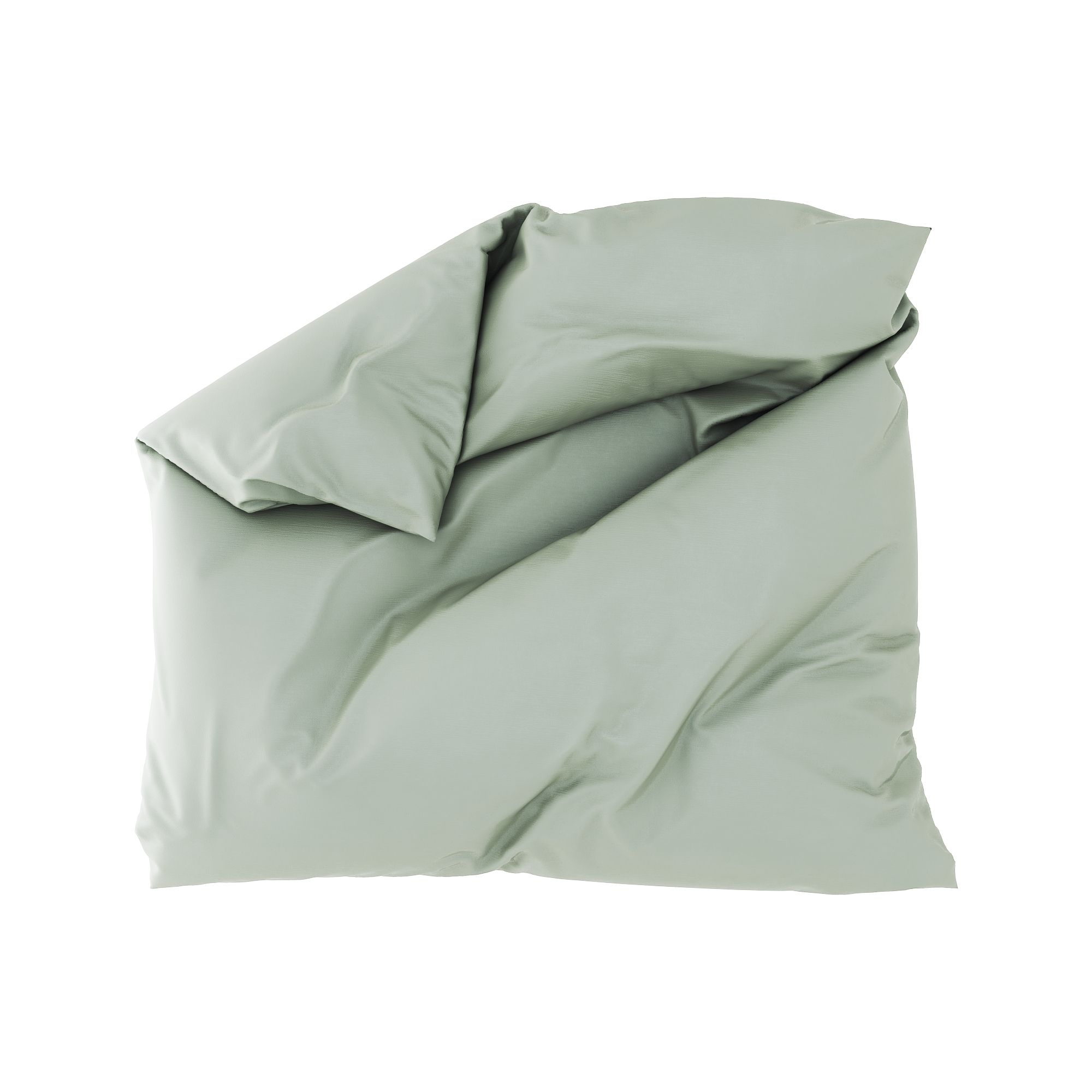 Premium duvet cover 02 Pistachio green