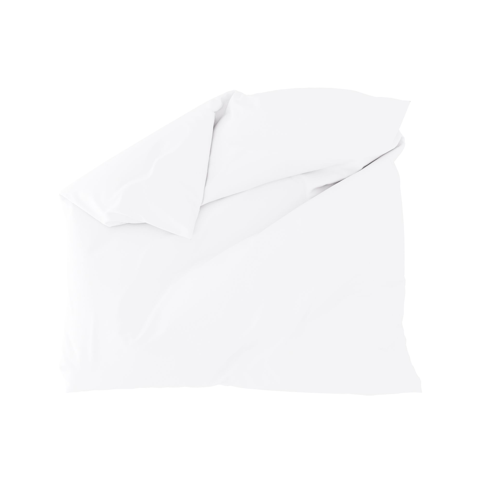 Standard duvet cover 02 White