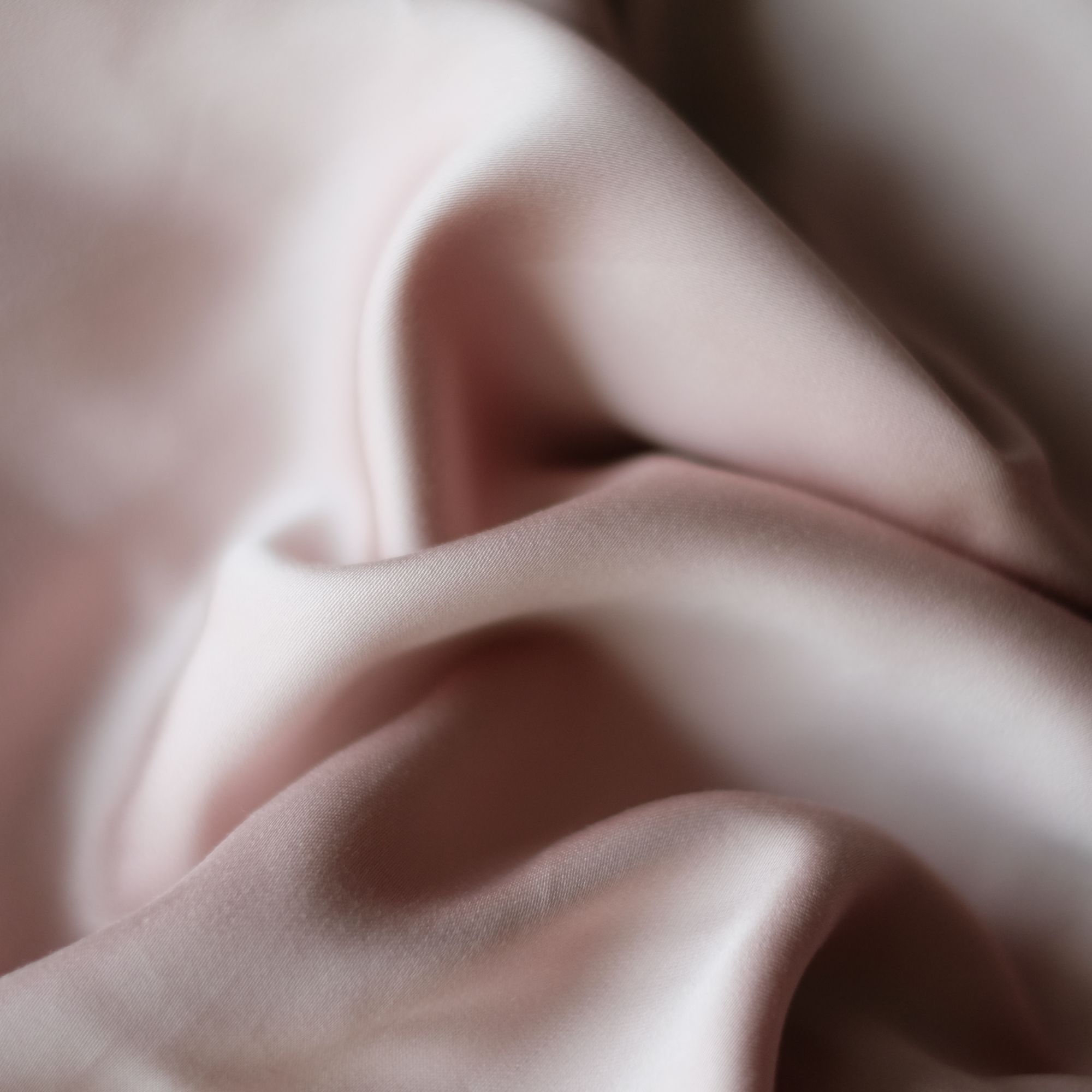 Tencel pillow case 05 Nude pink