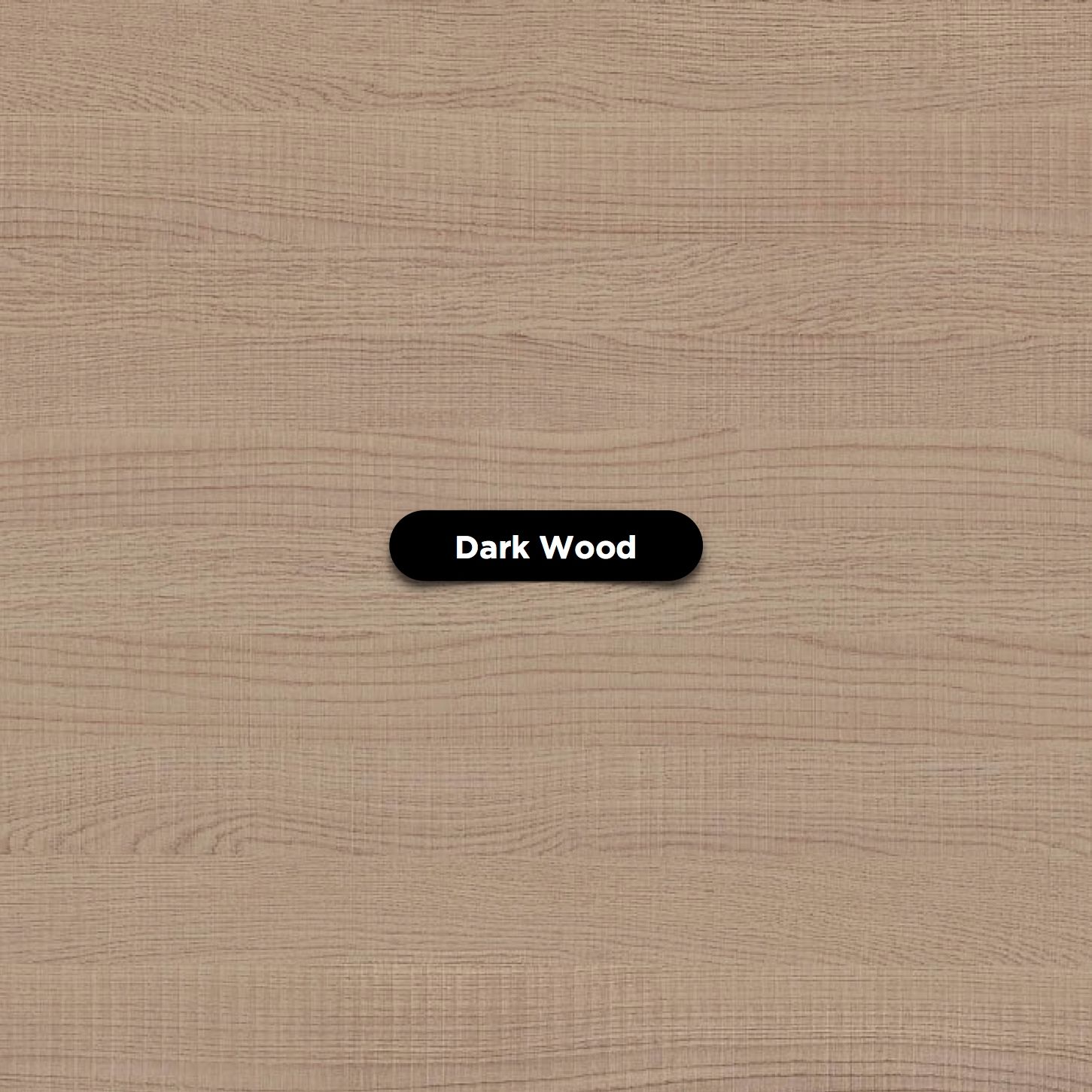 Bàn sofa X - Dark wood