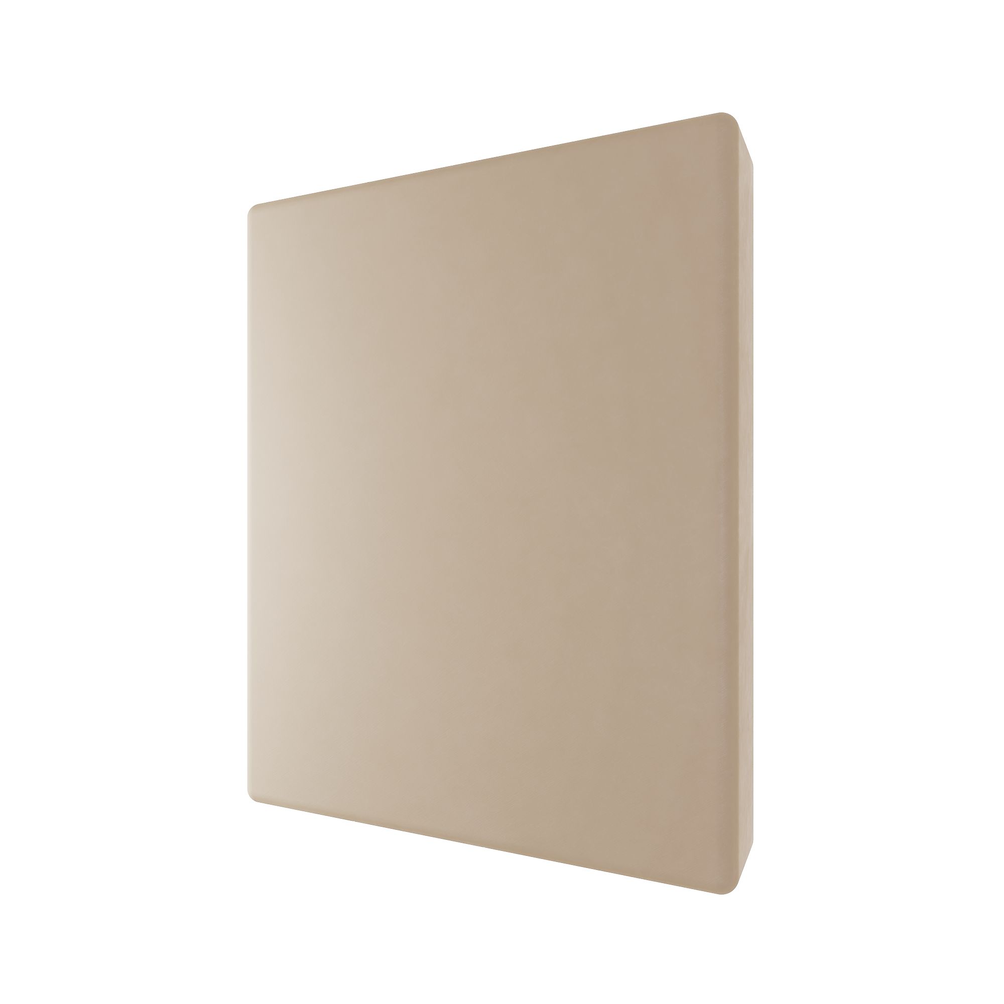 Premium bedsheet 03 Light brown