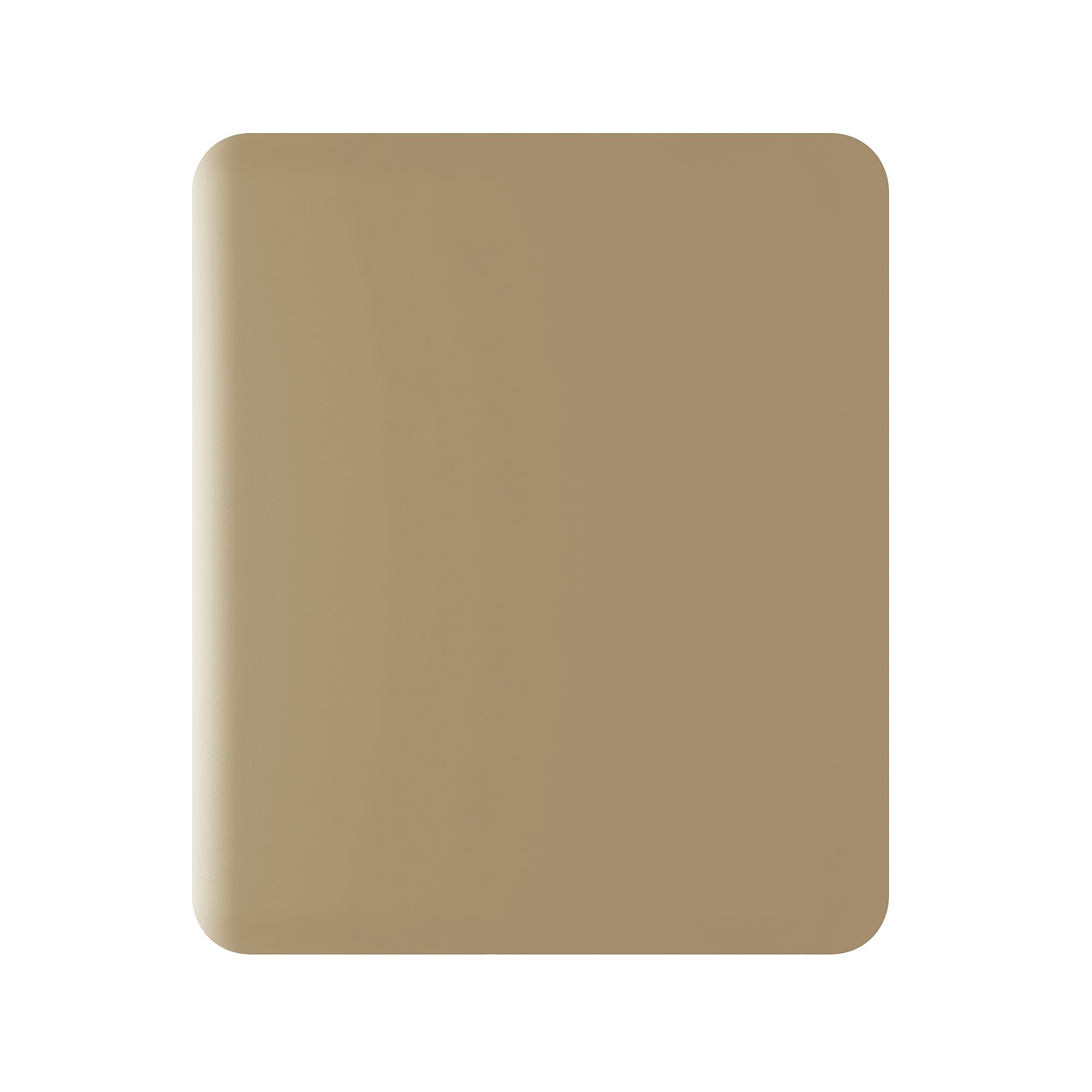 Standard bedsheet 03 Light brown
