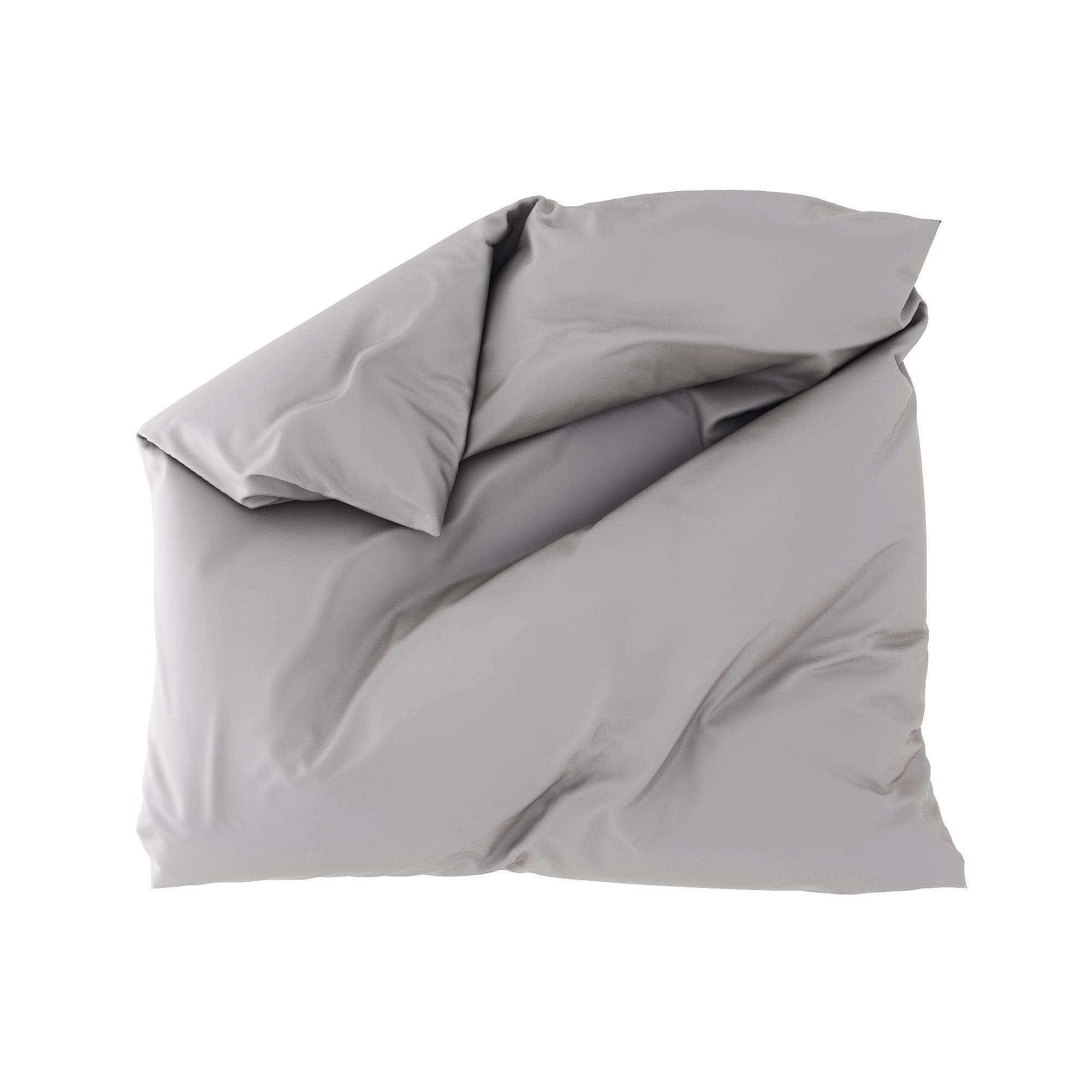 Tencel duvet cover 02 Light grey