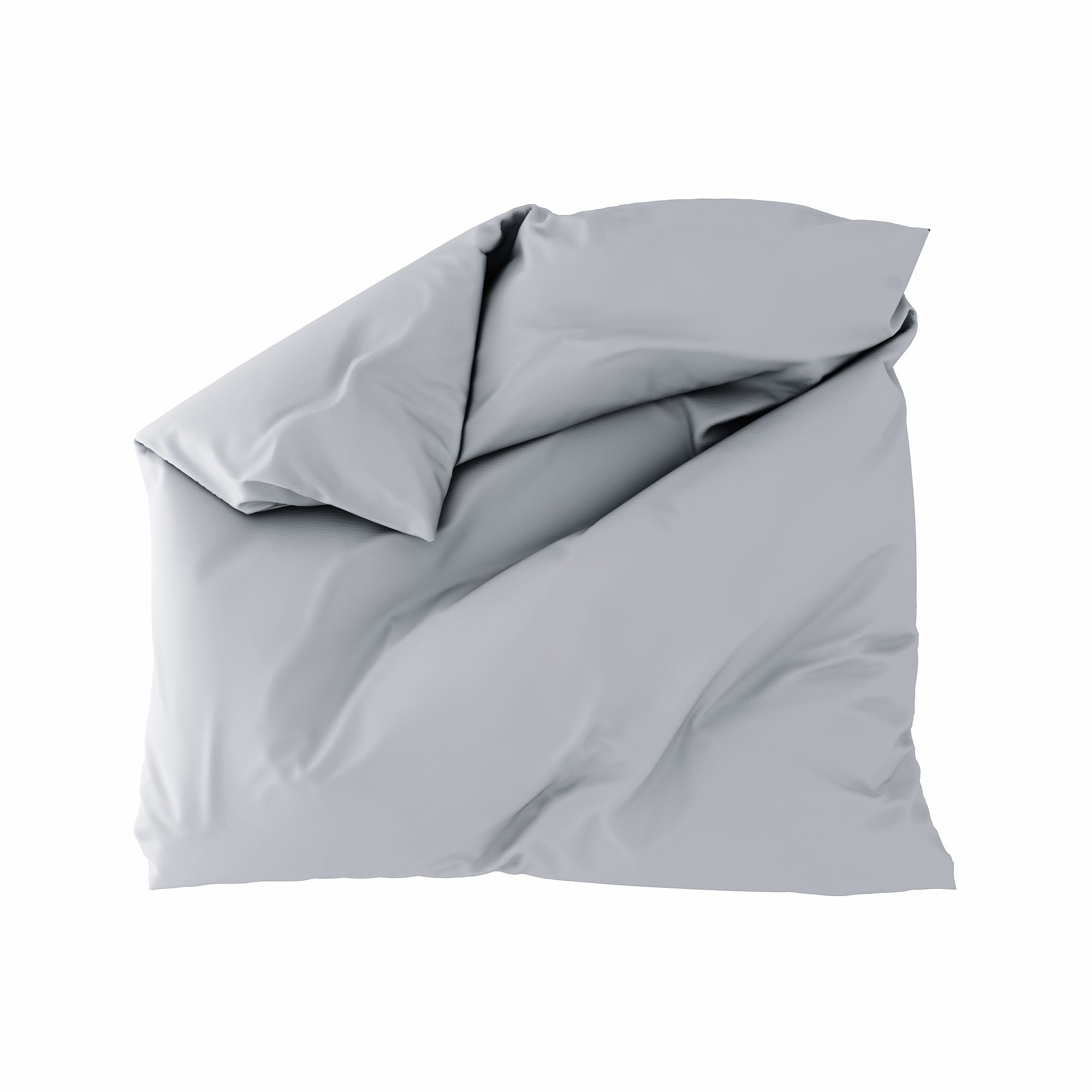 Standard duvet cover 04 Light grey