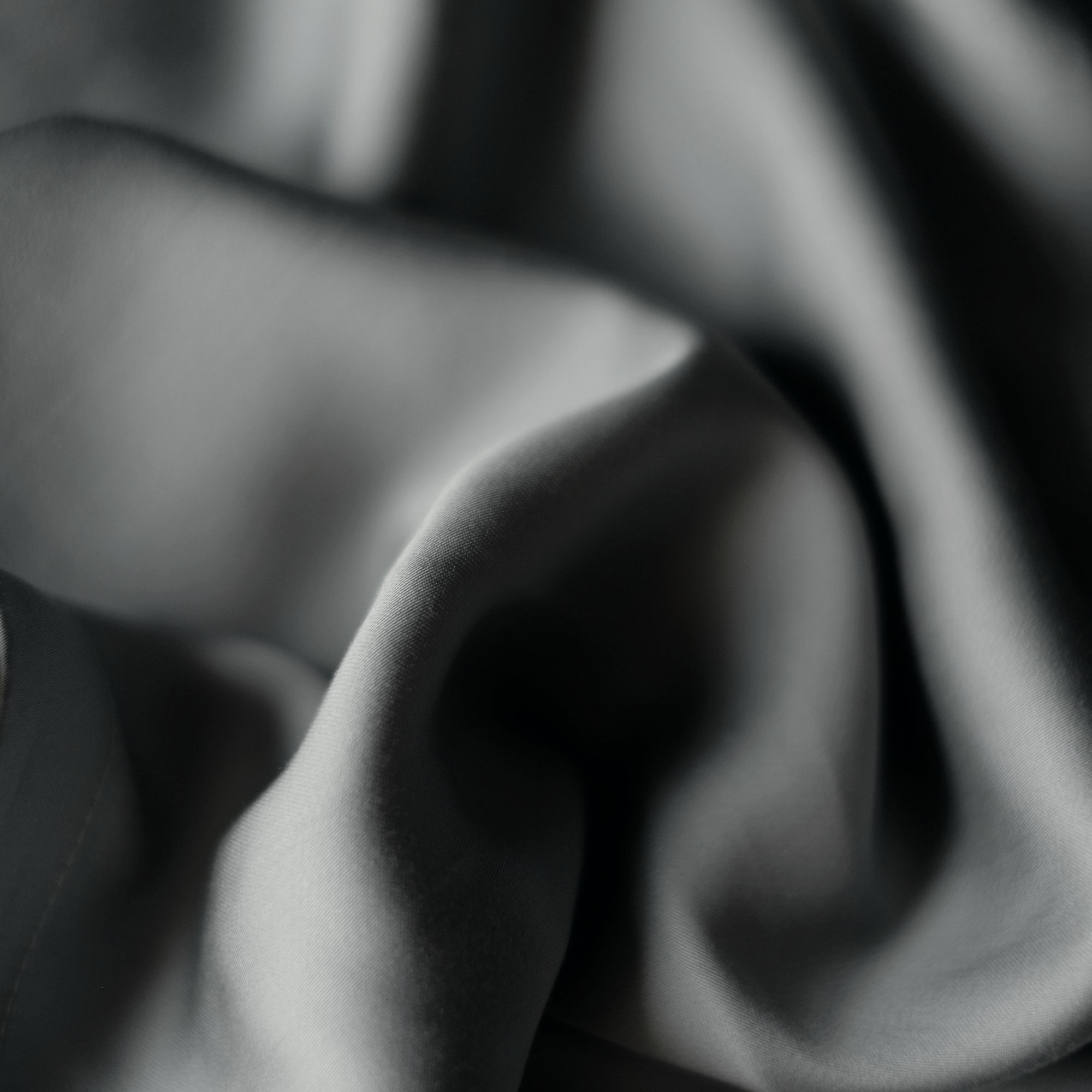 Tencel pillow case 04 Grey
