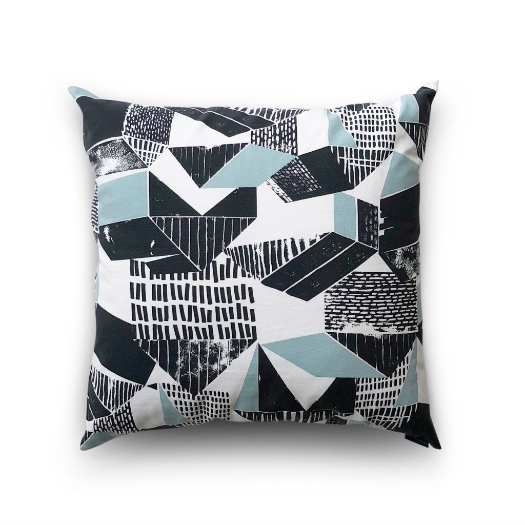 Cushion cover 58 Cubism