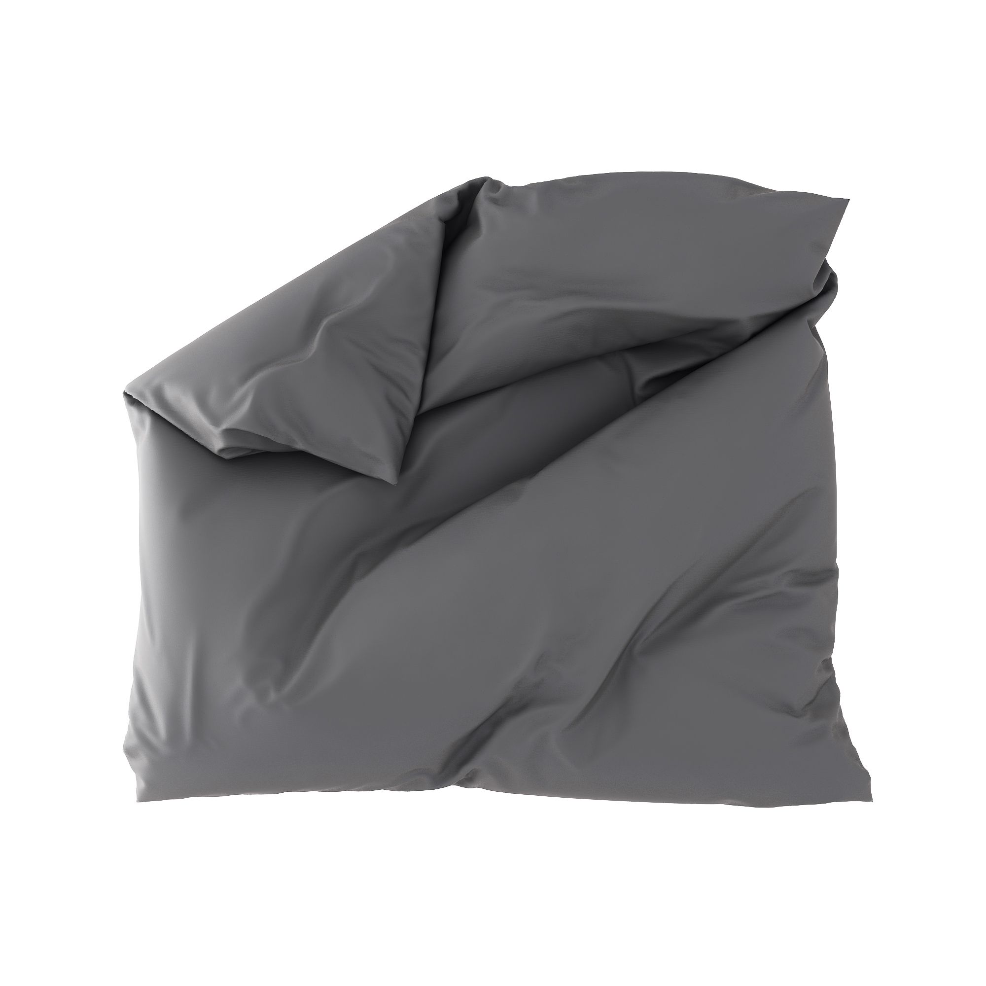 Tencel duvet cover 04 Grey