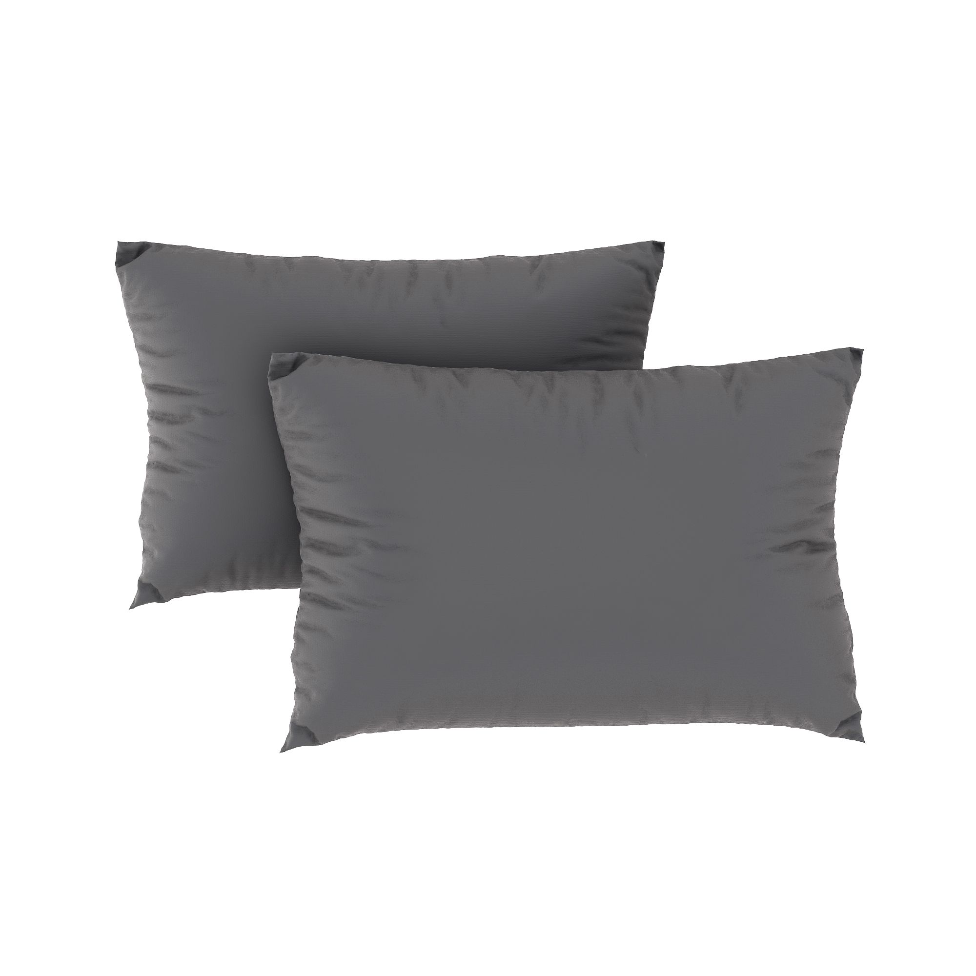 Tencel pillow case 04 Grey