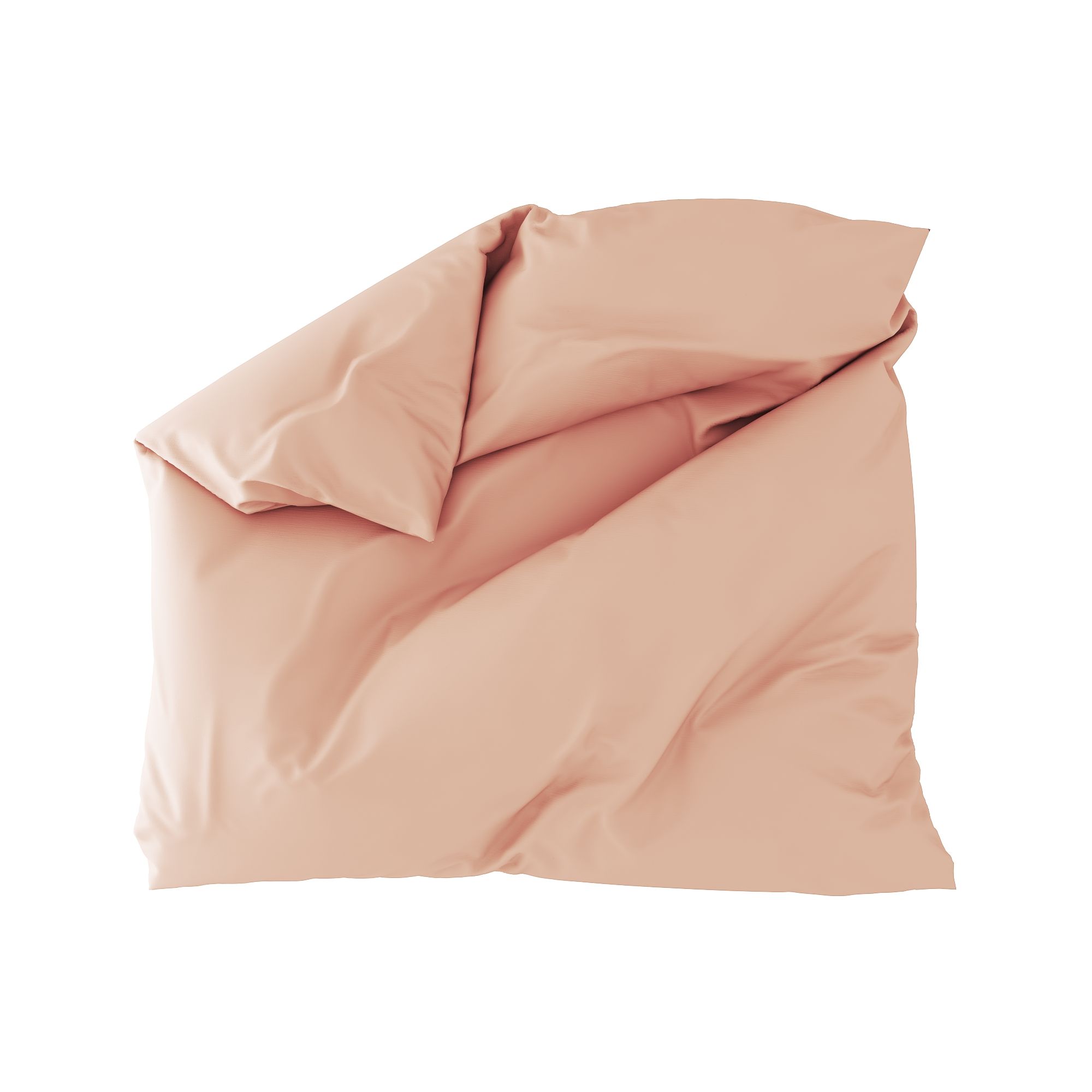 Standard duvet cover 05 Pastel pink