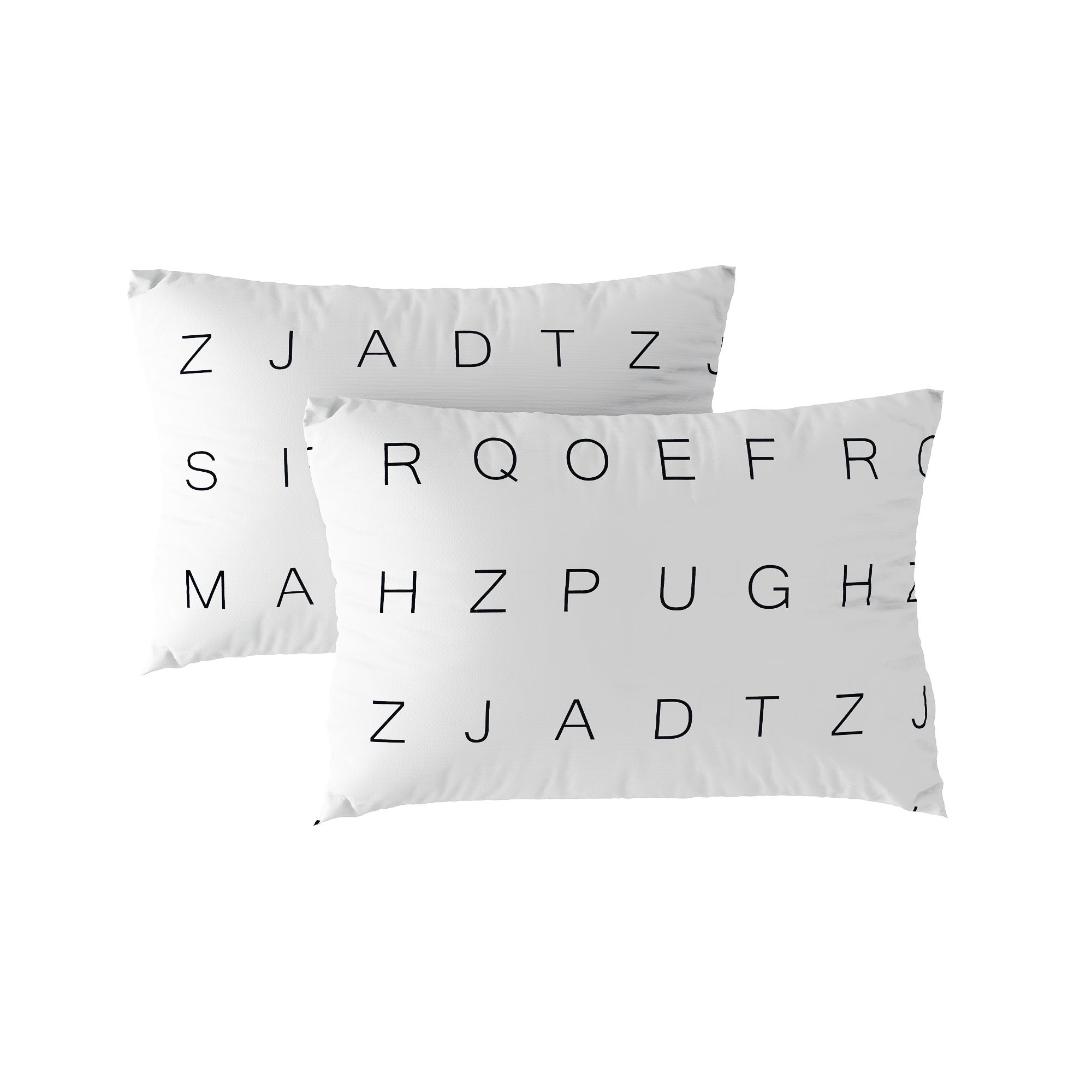 Pillow case 136 Thin typo