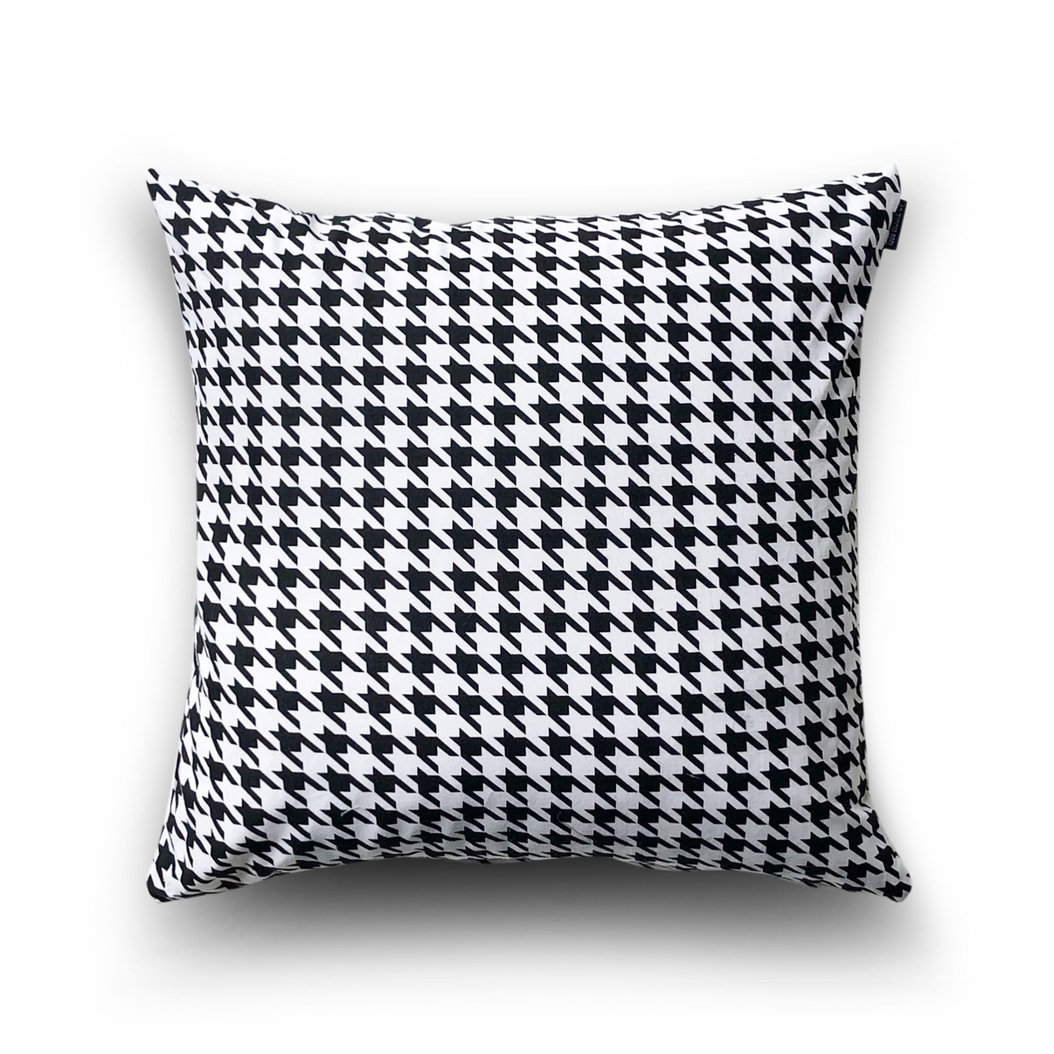 Cushion cover 65 Houndstooth