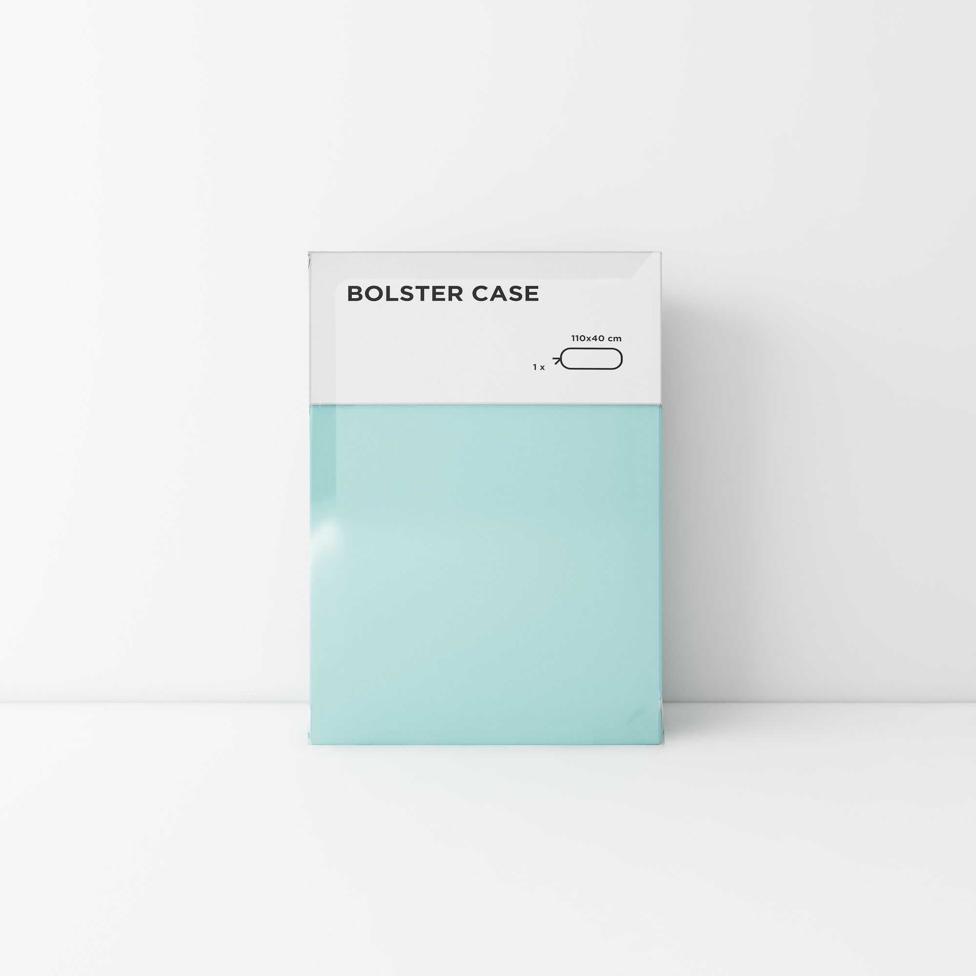 Standard bolster case 06 Mint