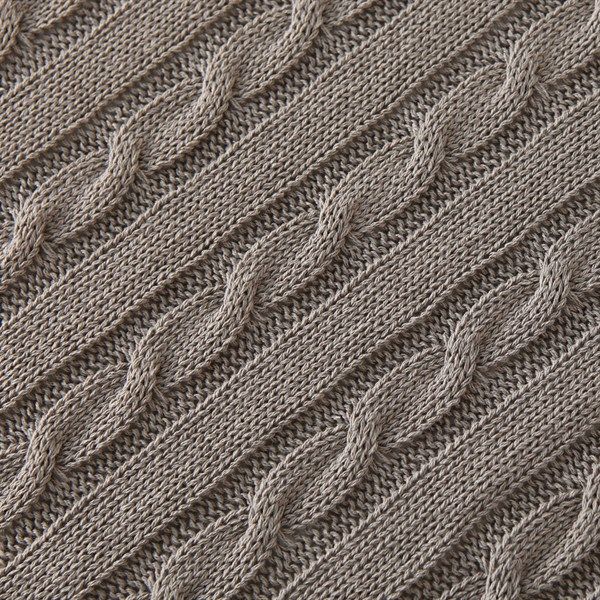 Mền sofa Warmy grey
