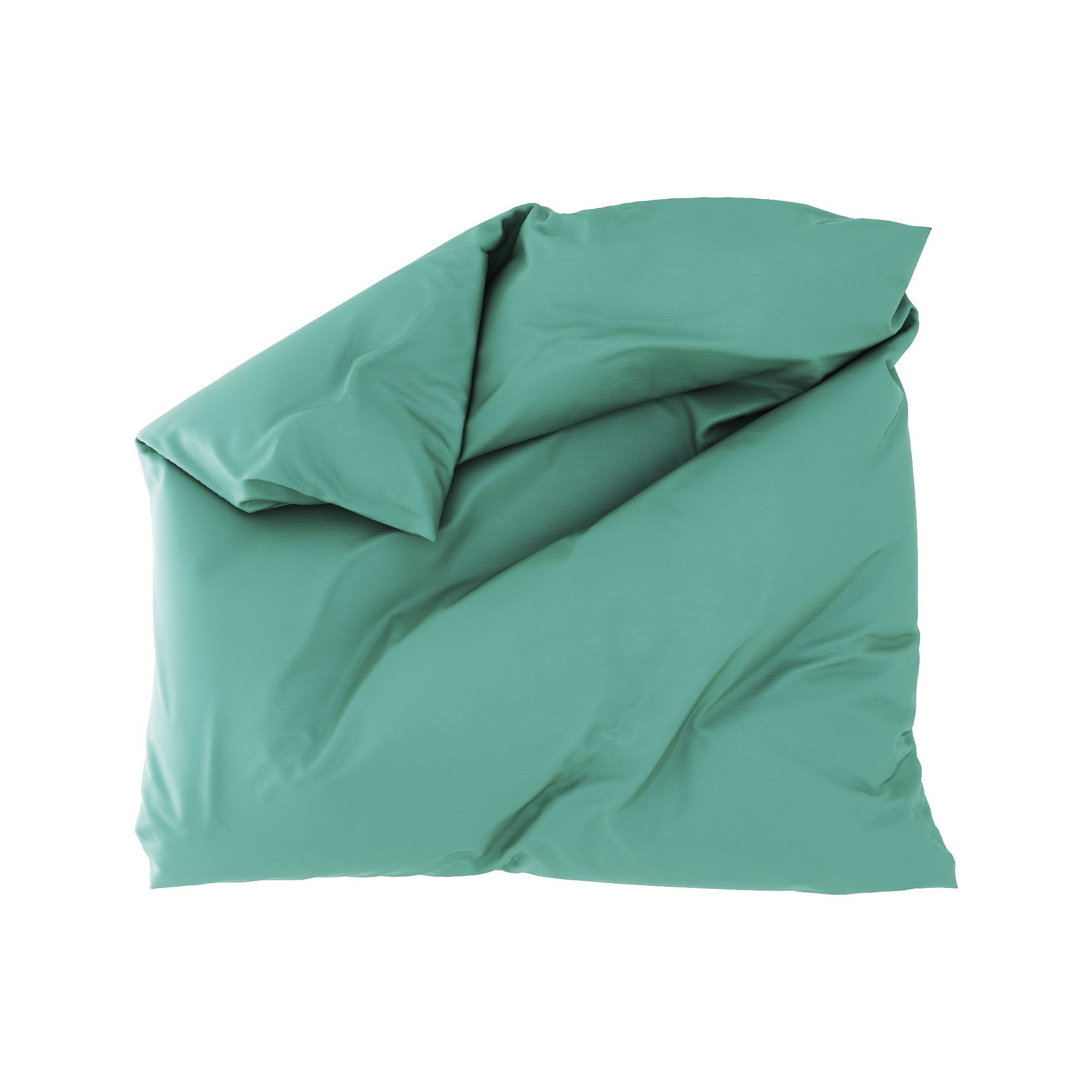 Premium duvet cover 07 Jungle green