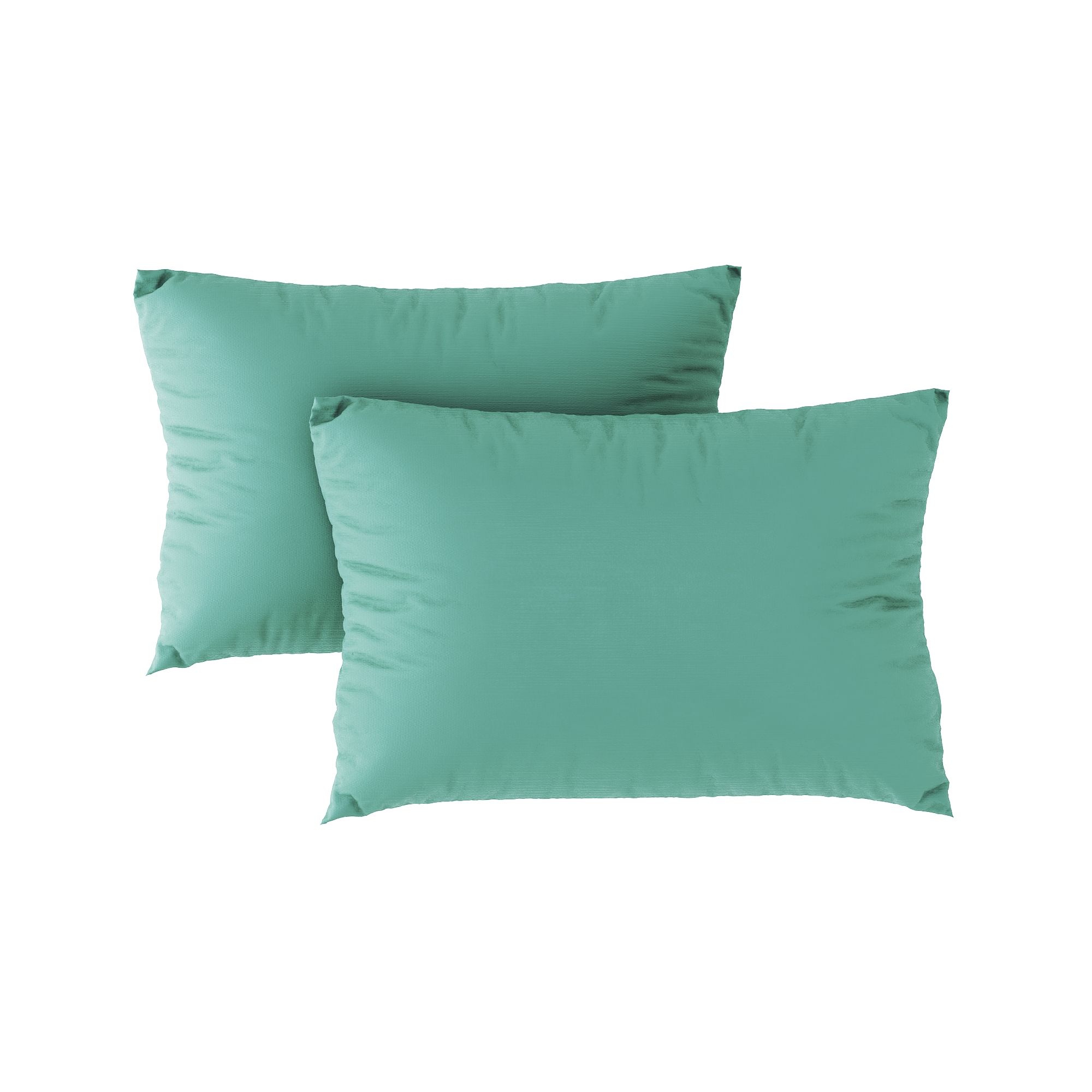 Premium pillow case 07 Jungle green (2pcs)