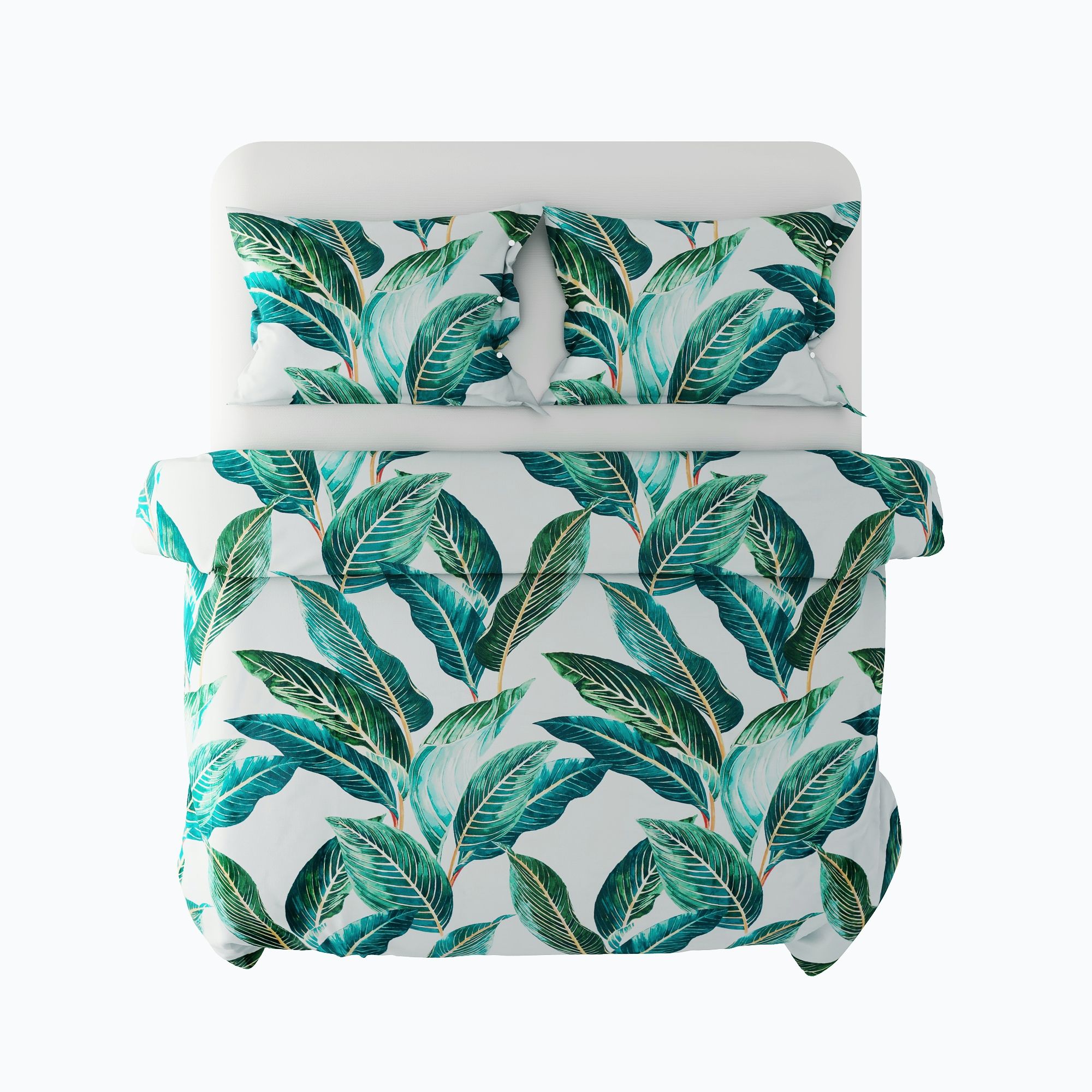 Best price 097 Tropical leaves