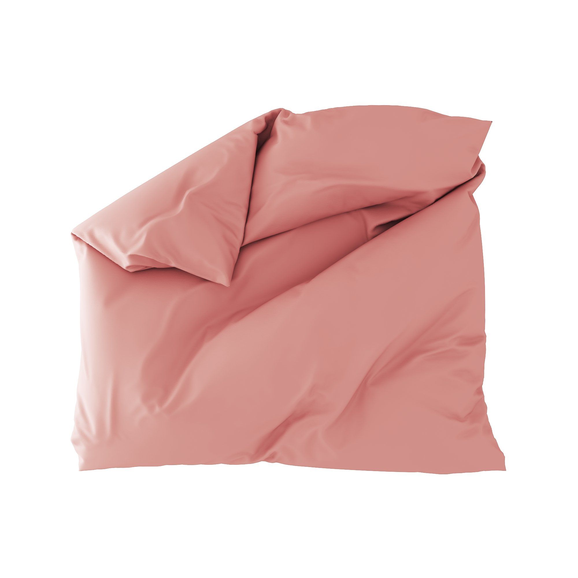Standard duvet cover 08 Light pink