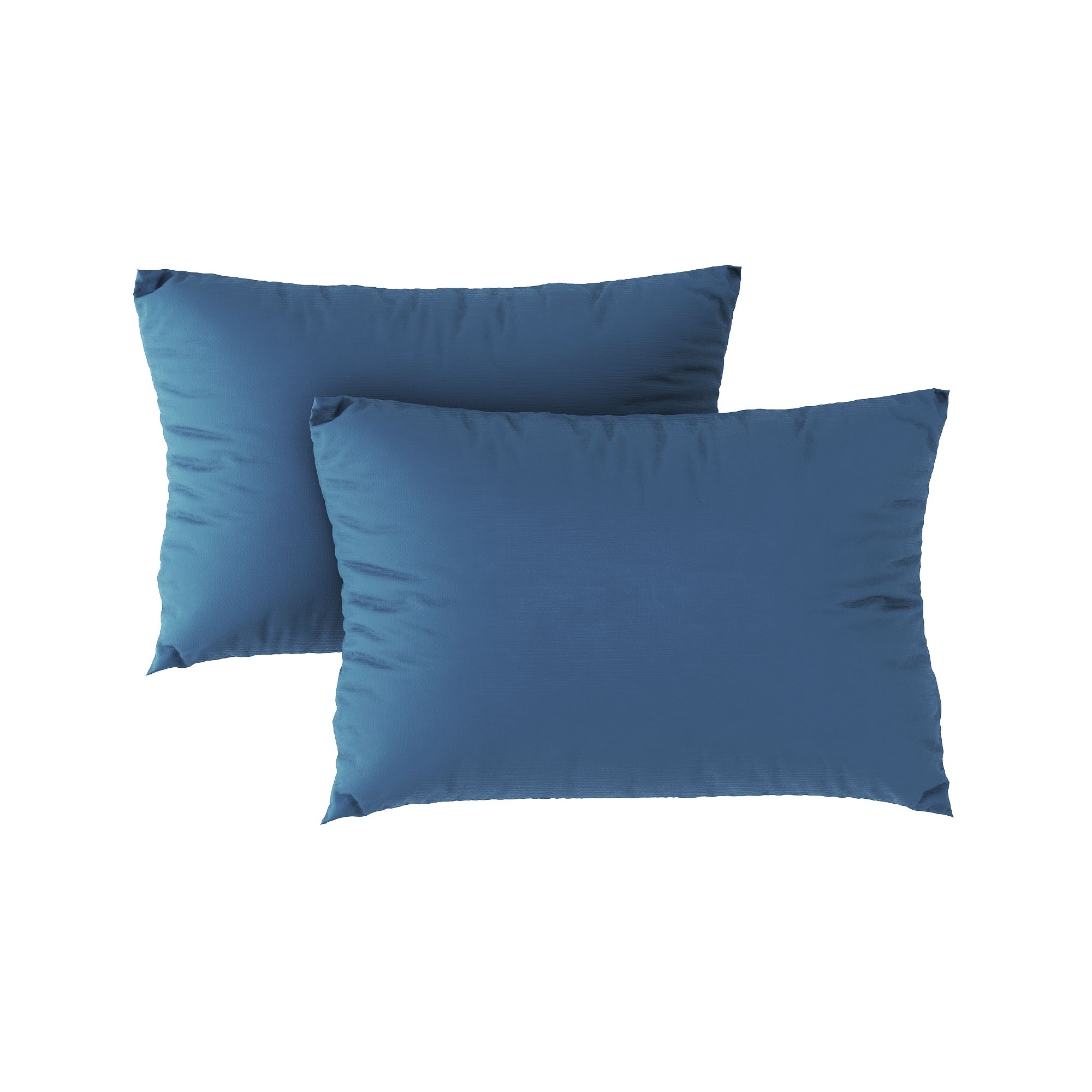 Premium pillow case 09 Habour blue (2pcs)