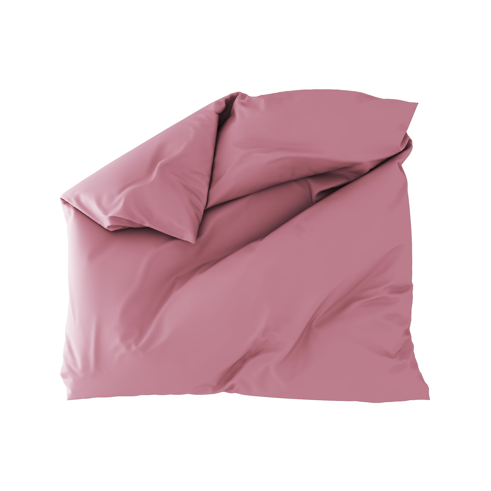 Standard duvet cover 09 Salmon pink