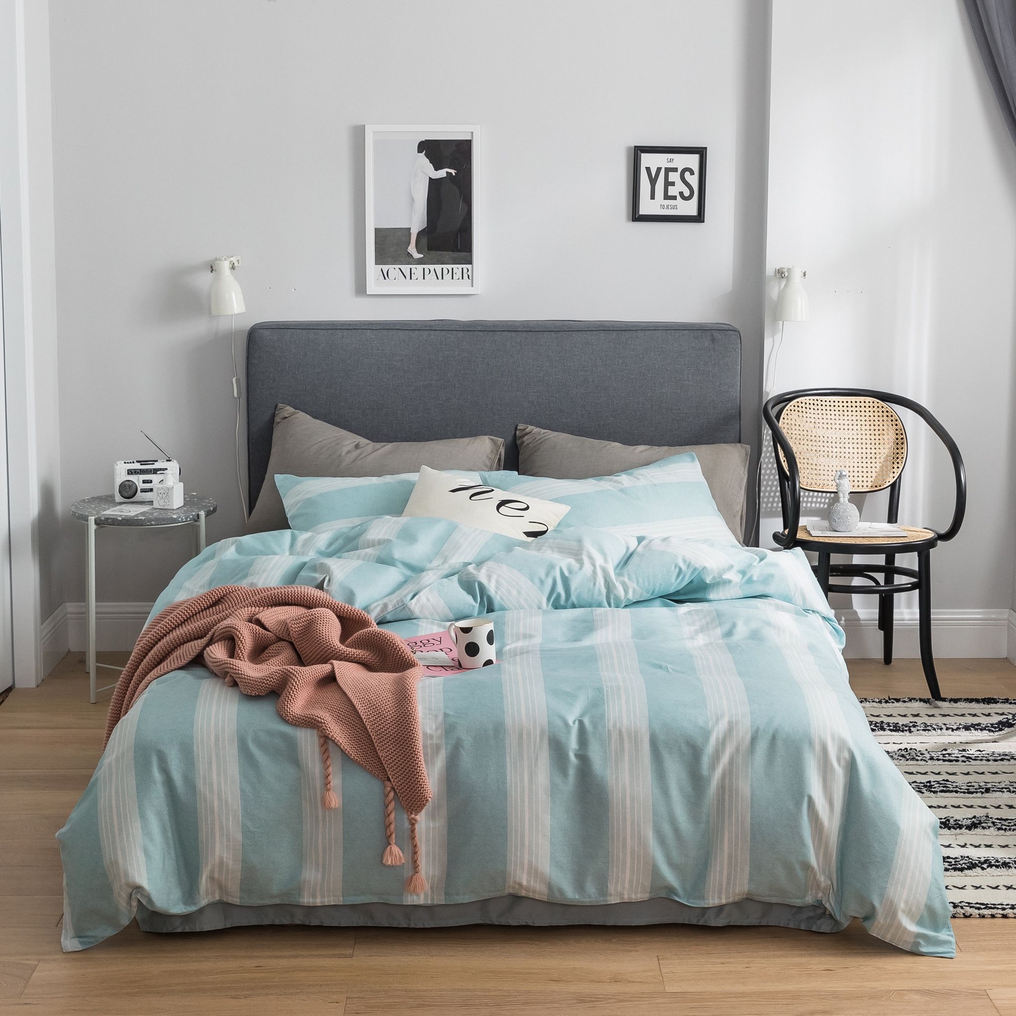 Best price 117 Mint stripes
